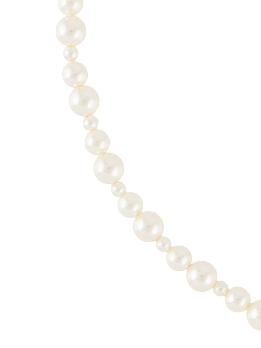 Bailey pearl necklace - 3