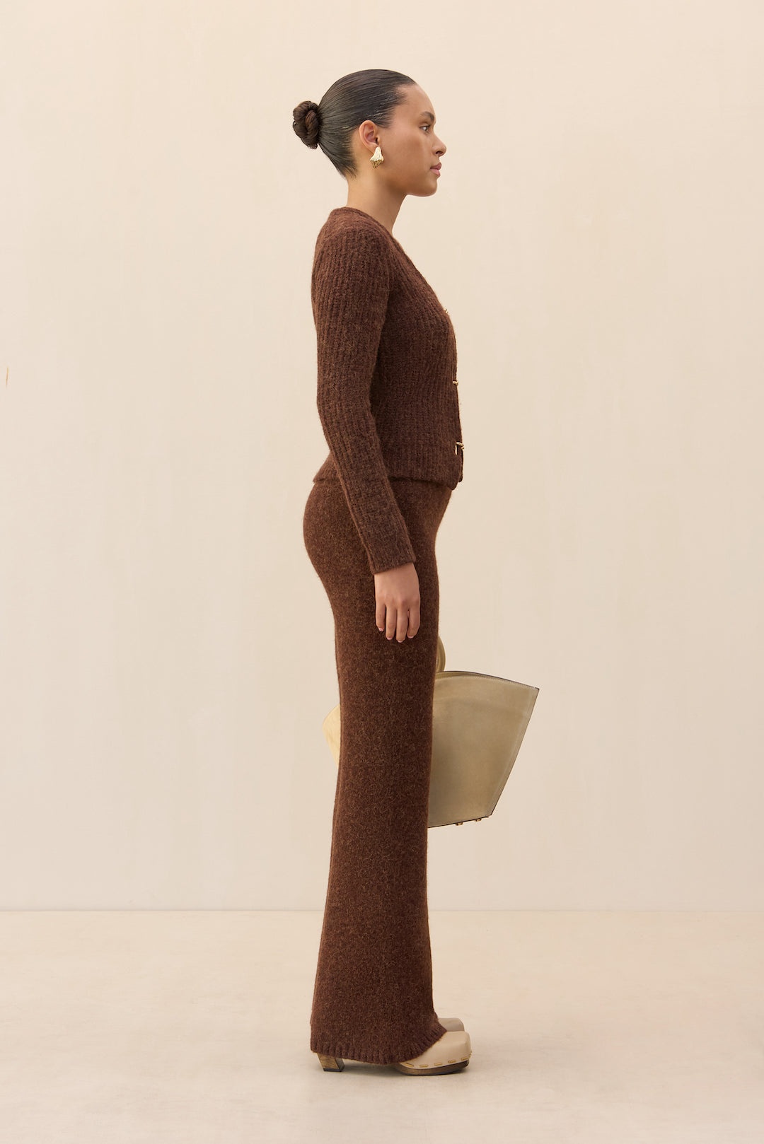 ADEL KNIT CARDIGAN - 5
