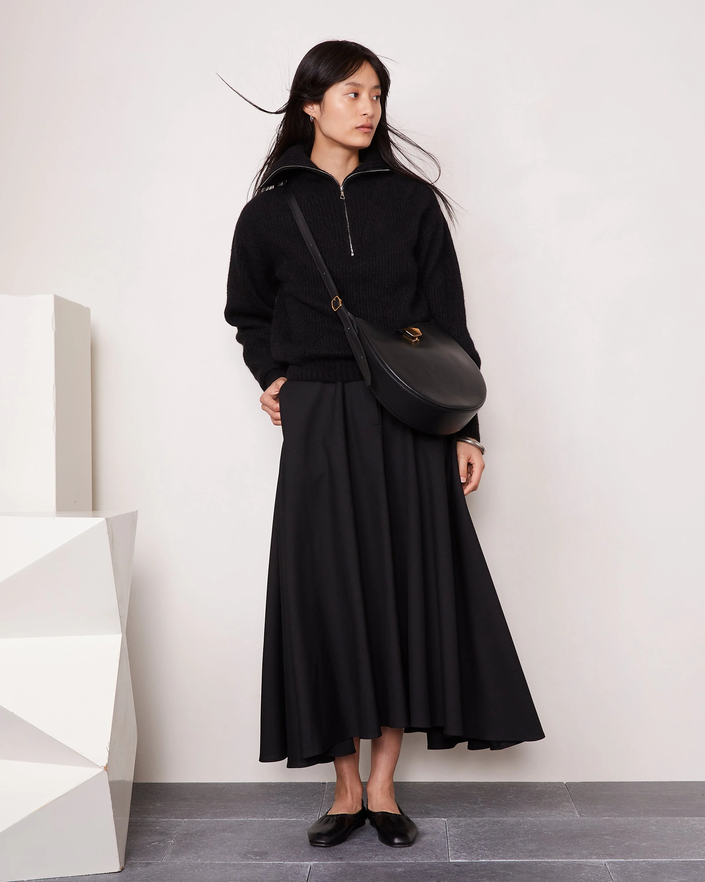 BERTILLE SKIRT - 1