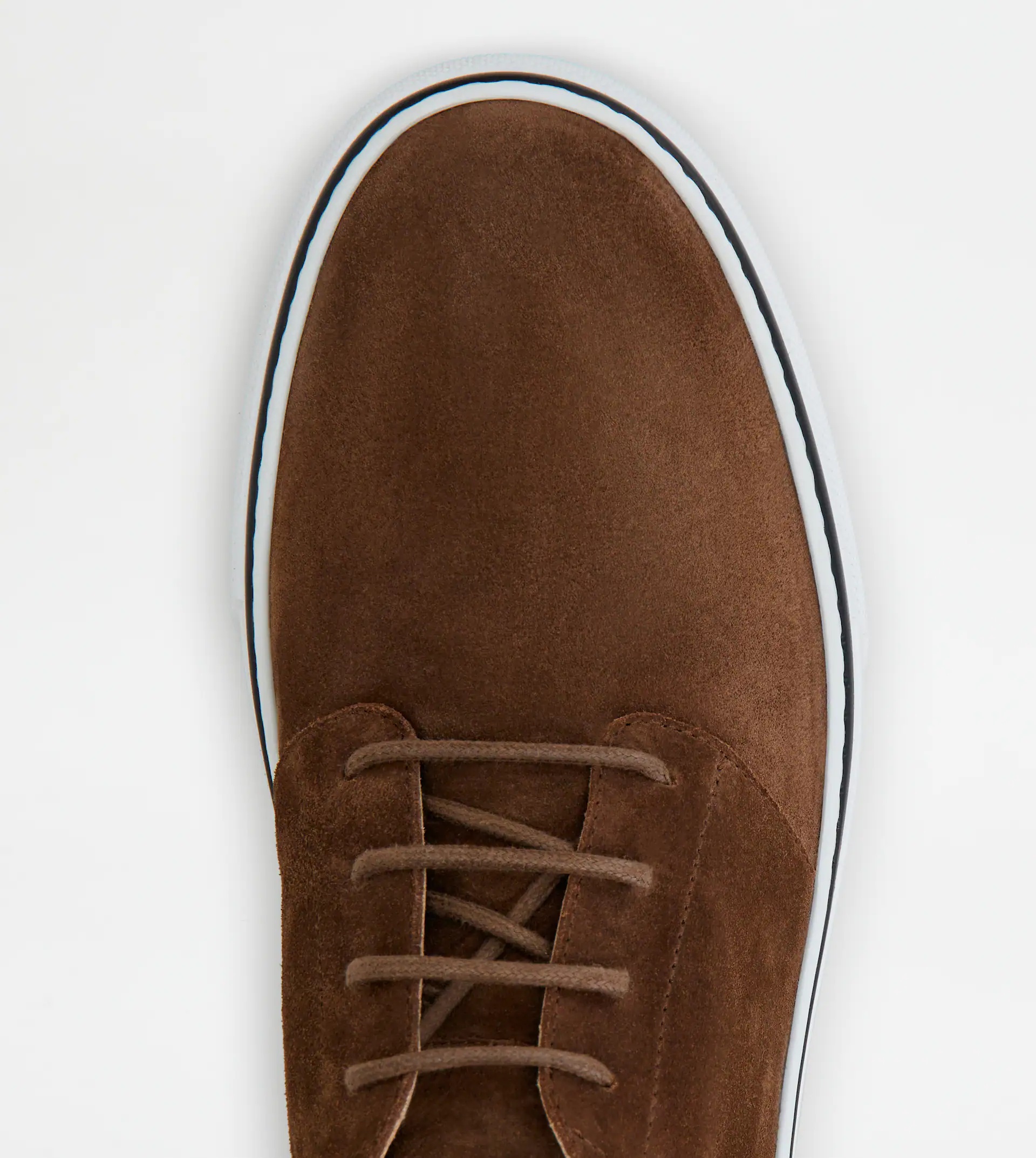 DESERT BOOTS IN SUEDE - BROWN - 3