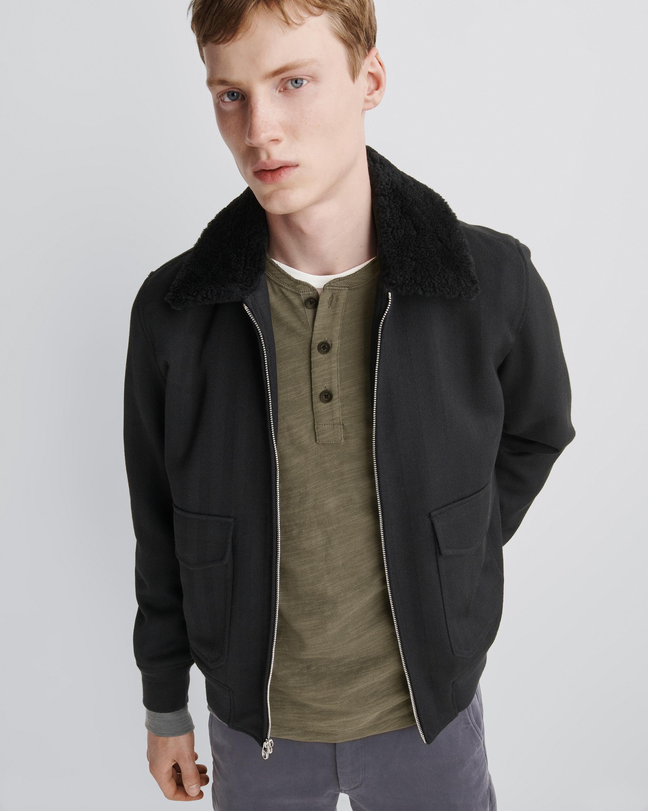 Classic Flame Henley
Cotton T-Shirt - 2