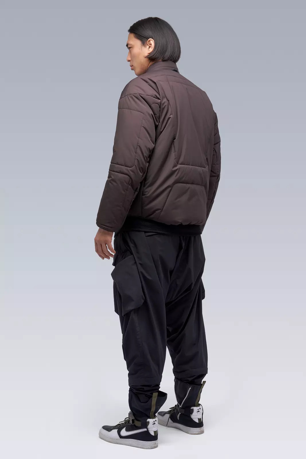 ACRONYM J91-WS Windstopper® PrimaLoft® Modular Liner Jacket