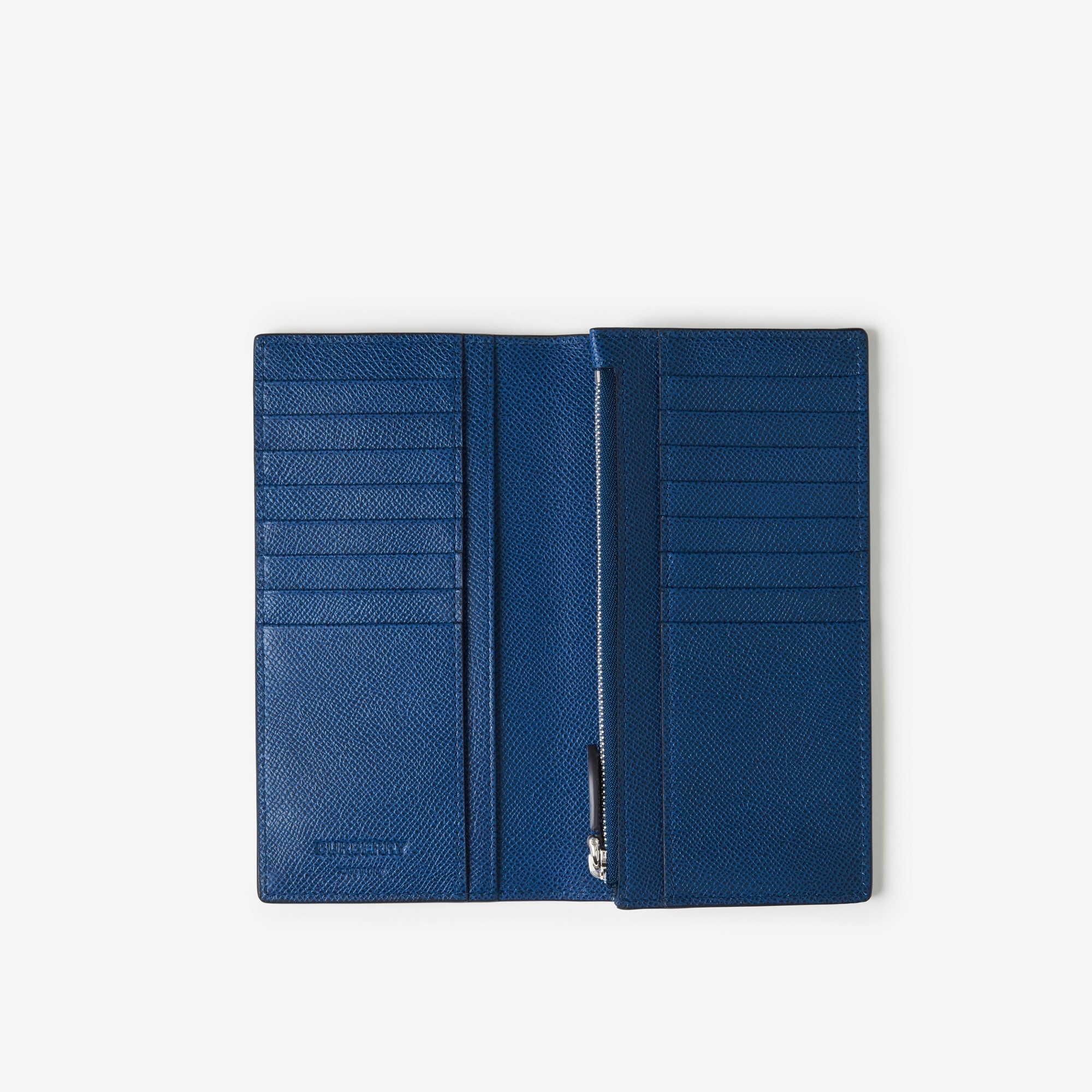 Grainy Leather TB Continental Wallet - 4