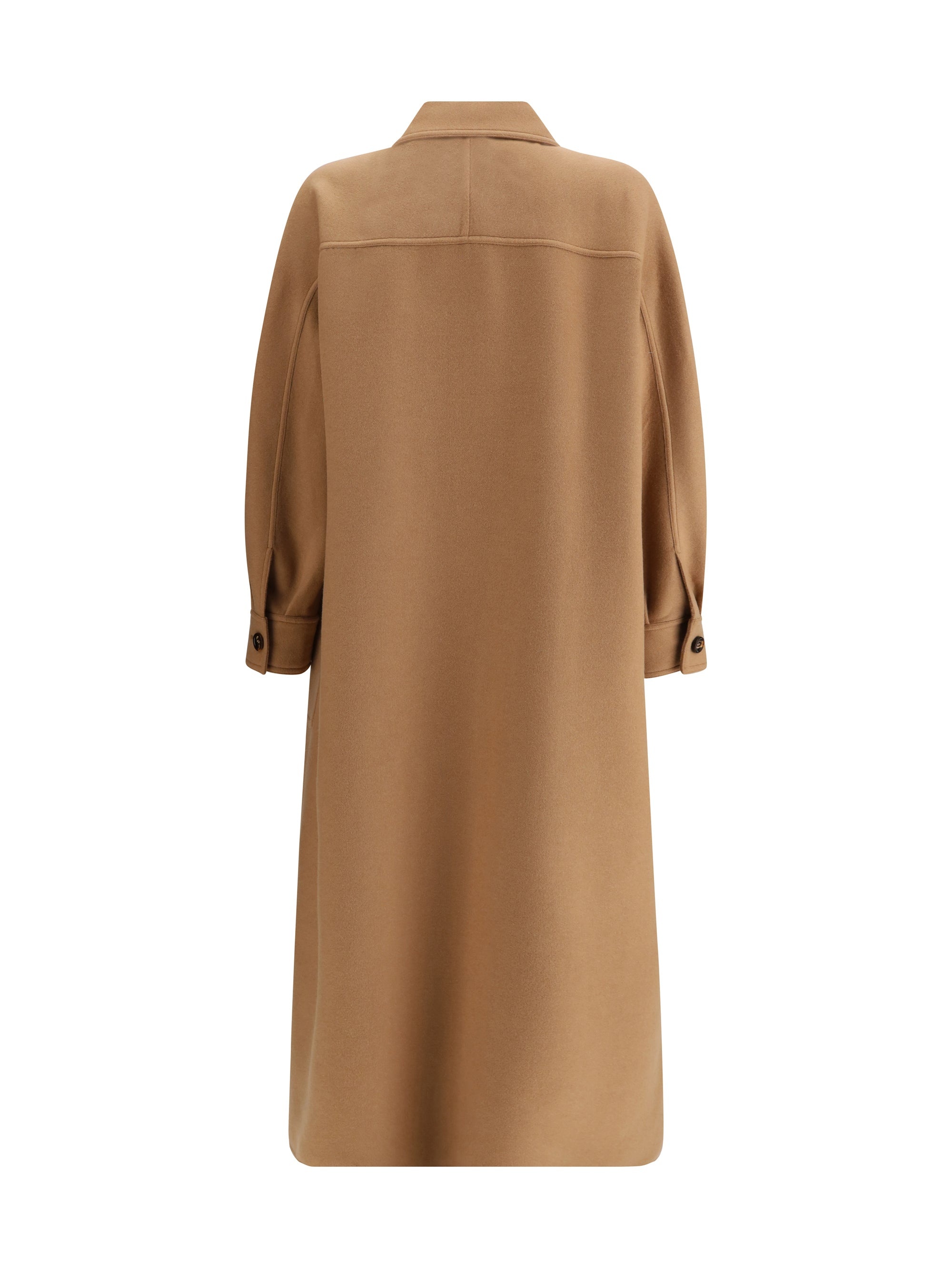 Max Mara Women Aldo1234 Coat - 2