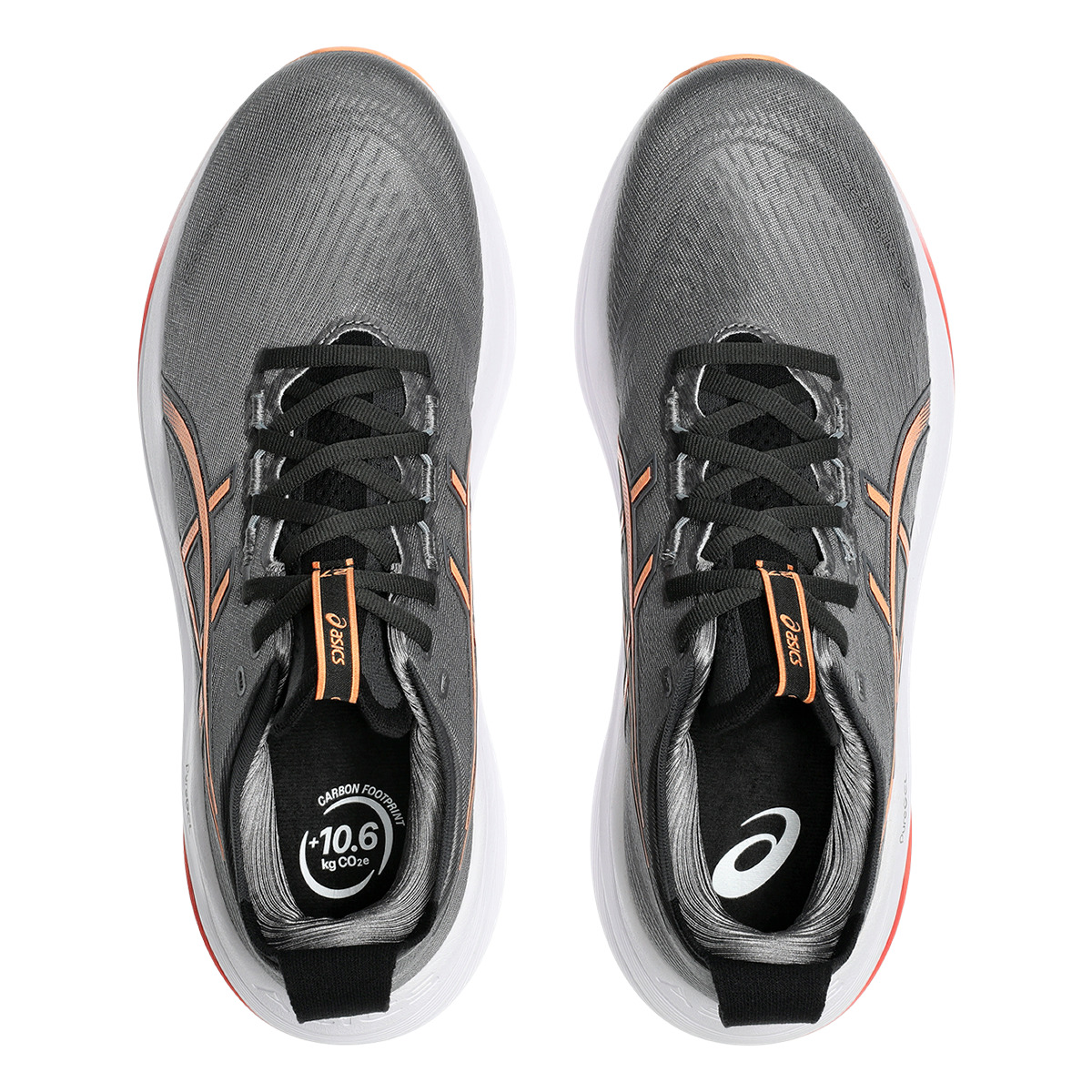 Asics Gel Nimbus 27 Carbon - Mojave - 3