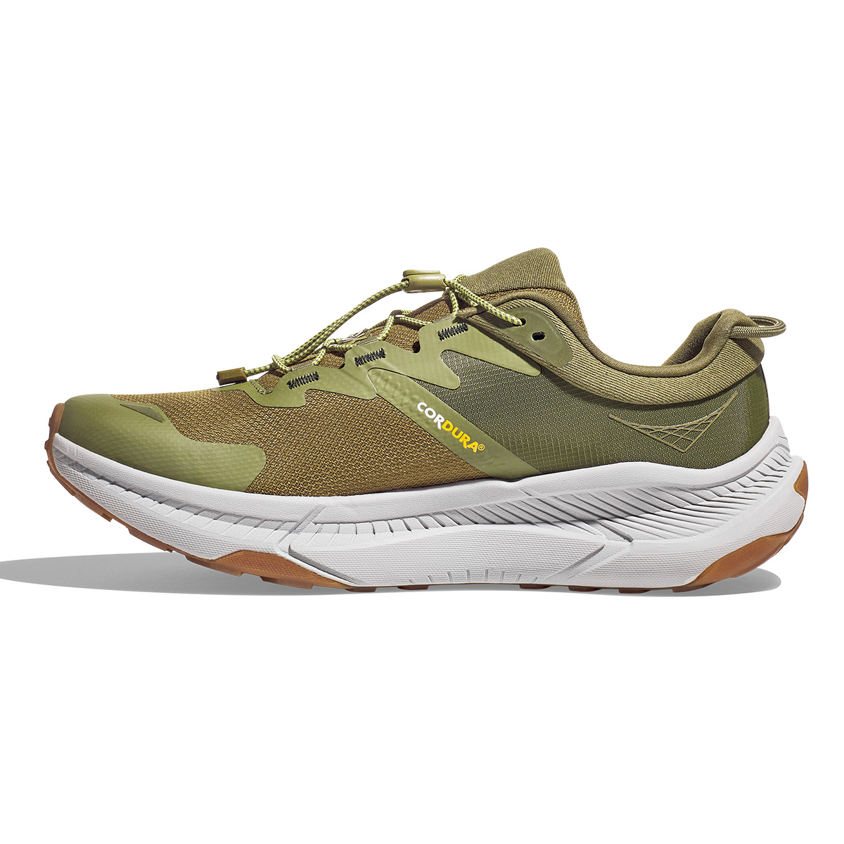 Hoka Transport - Avocado - Harbor Mist - 2