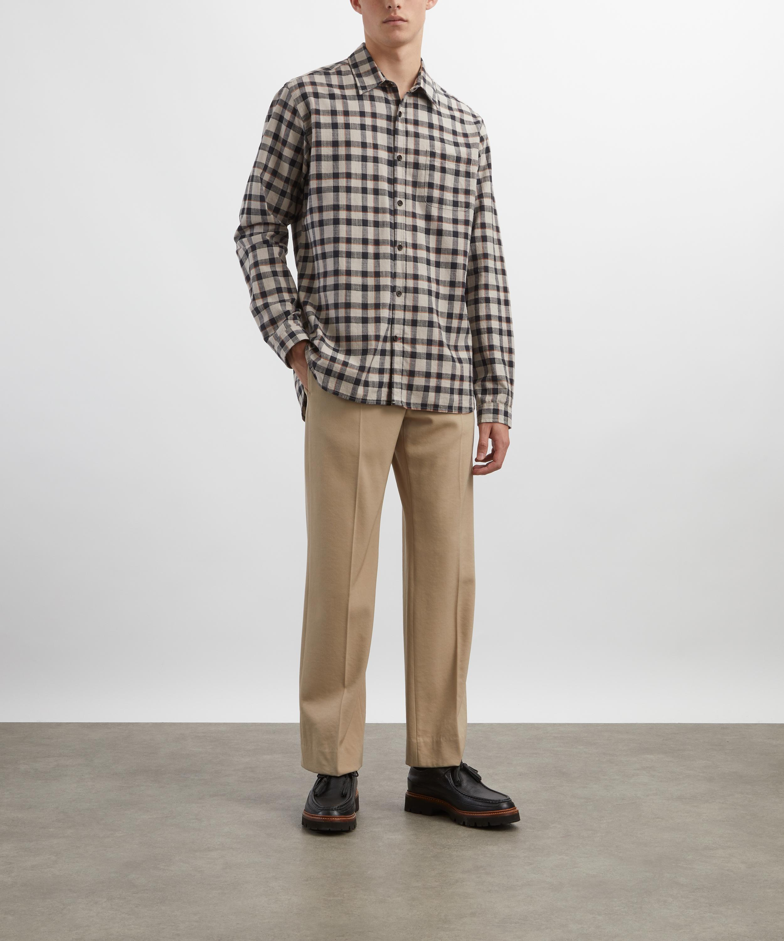 Walden Navy New York Special Shirt - 2