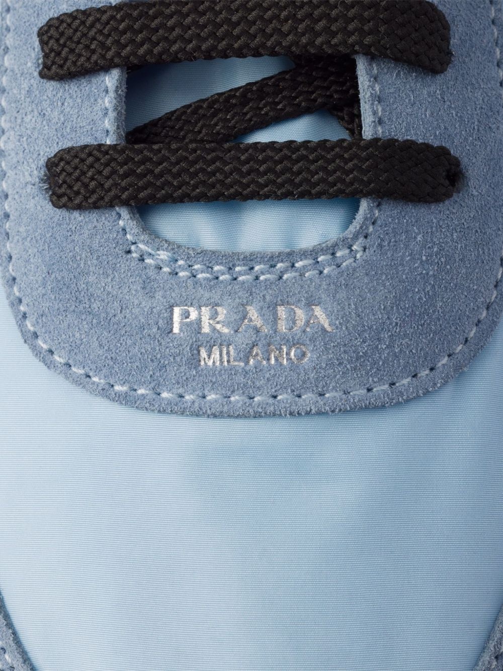 Collapse suede-trimmed sneakers - 5