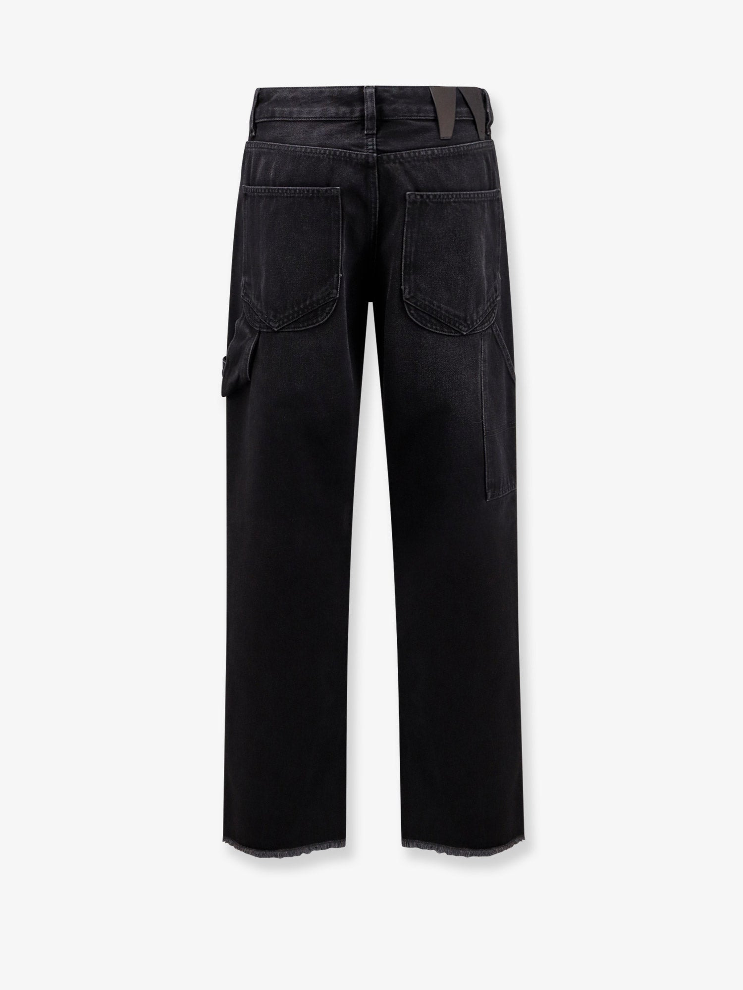 Darkpark Lara Relaxed Fit Denim Trousers - 2