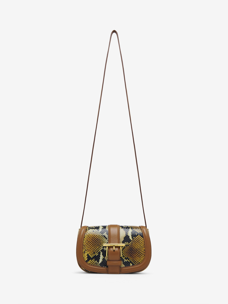 Alexander McQueen Mini T-Bar Satchel outlook