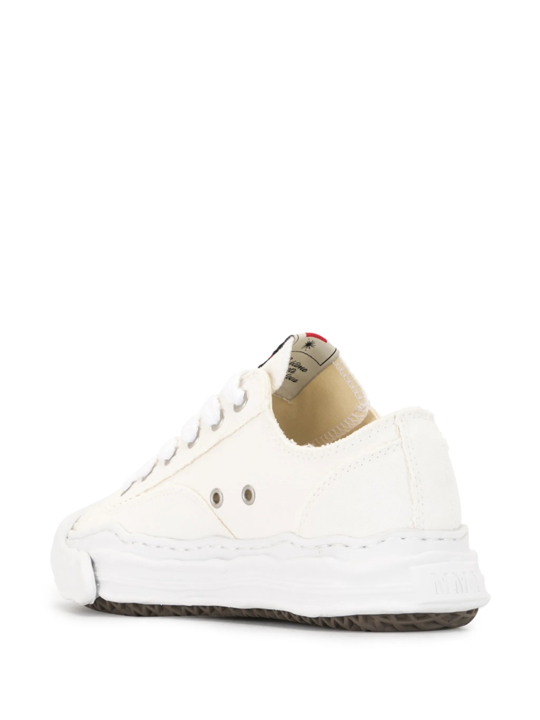 Hank Low-top Sneakers - 3