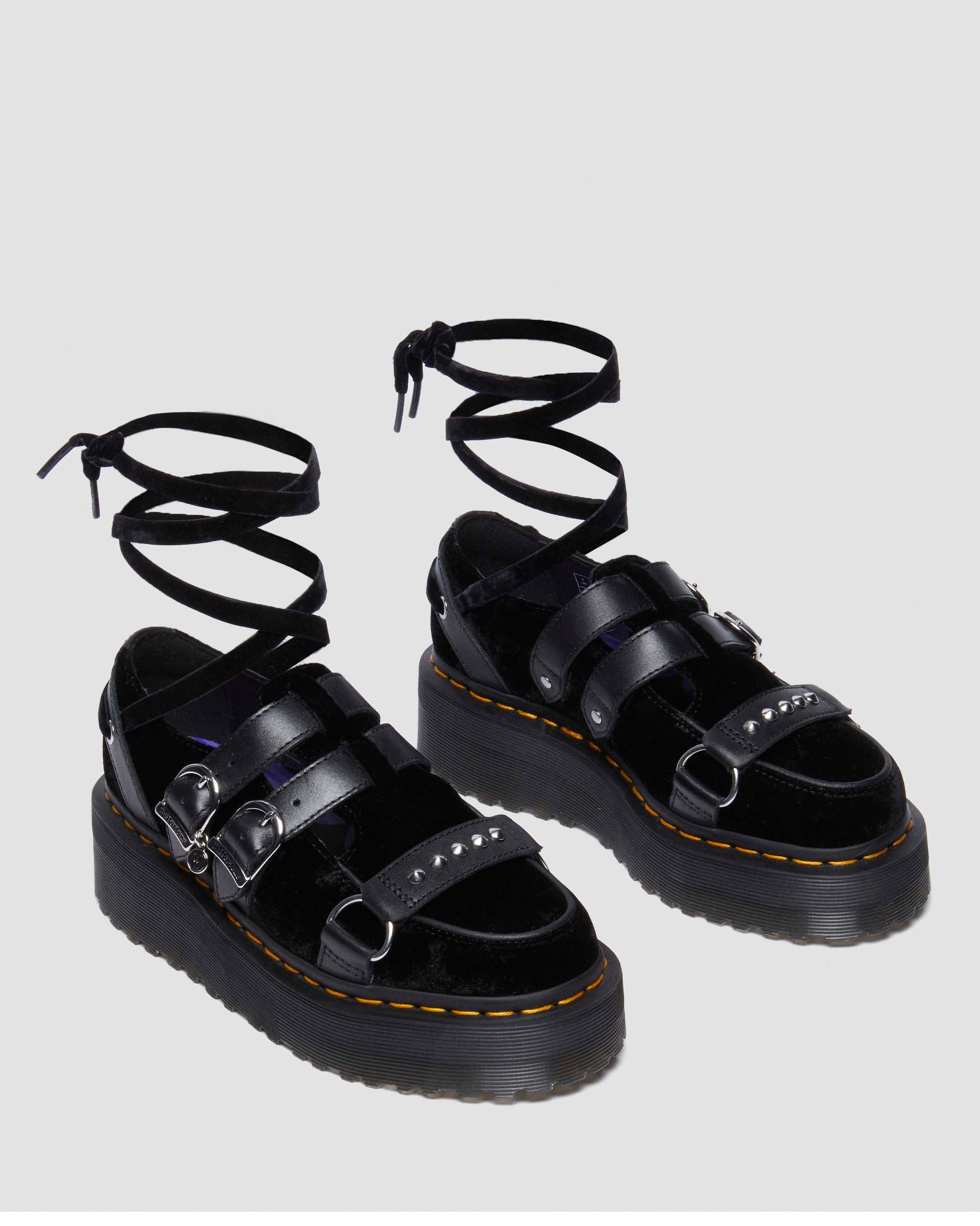 RAMSEY WEDNESDAY PLATFORM CREEPERS - 4