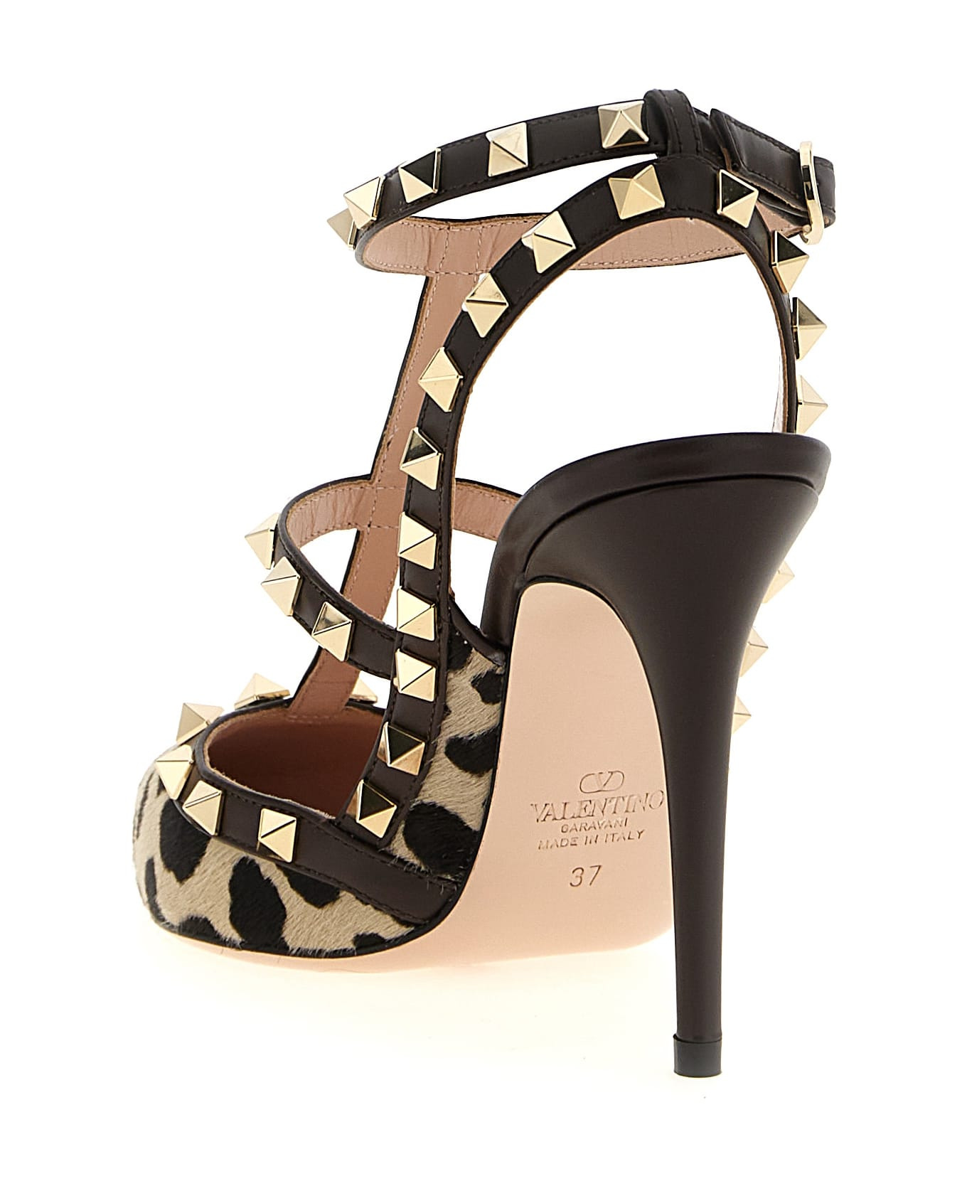Valentino Garavani 'rockstud' Pumps - 3