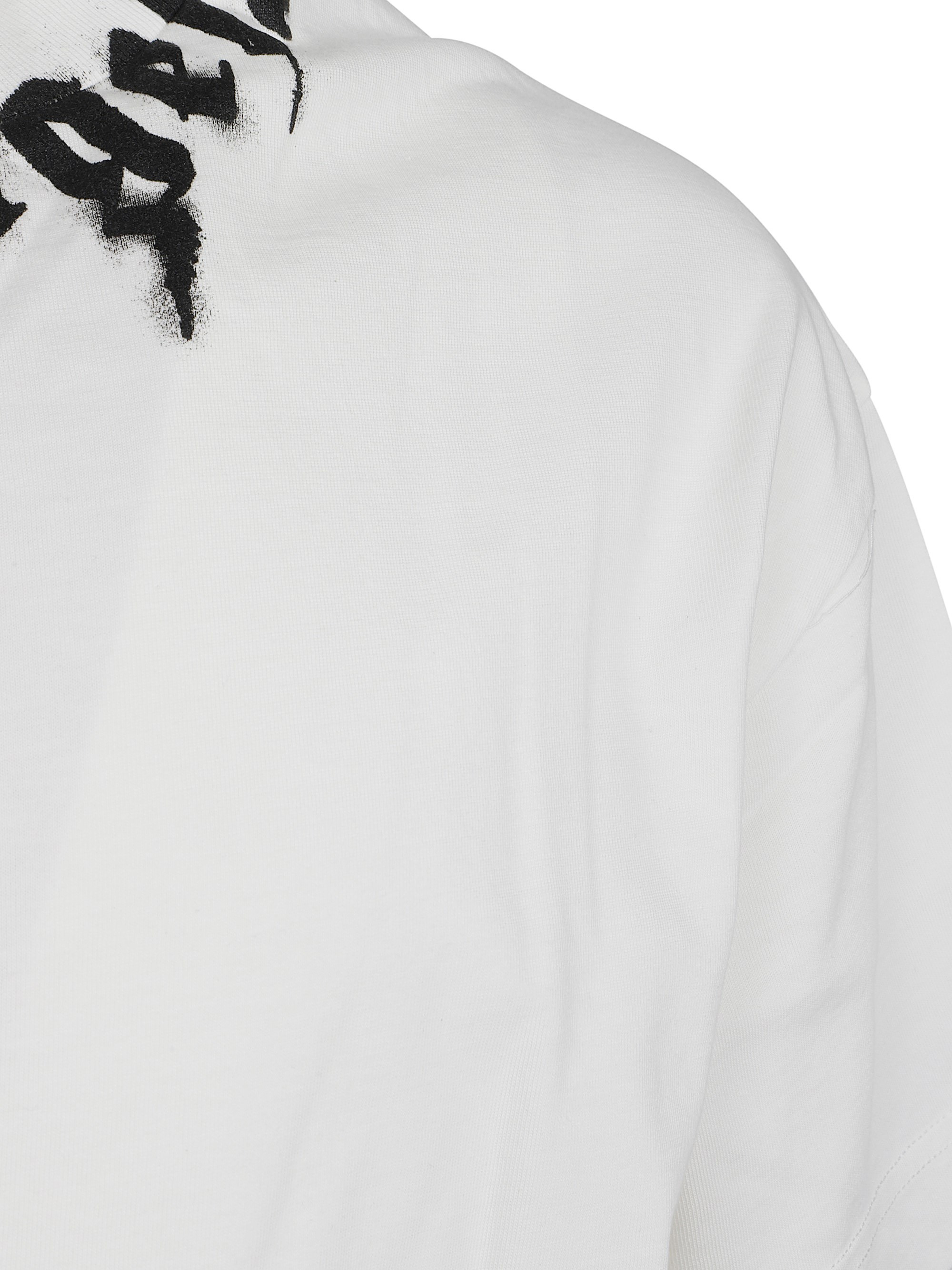T-shirt with logo on the neck - 3