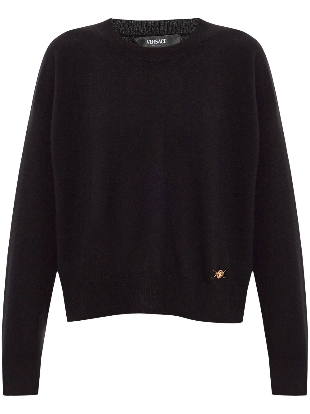 logo sweater - 1