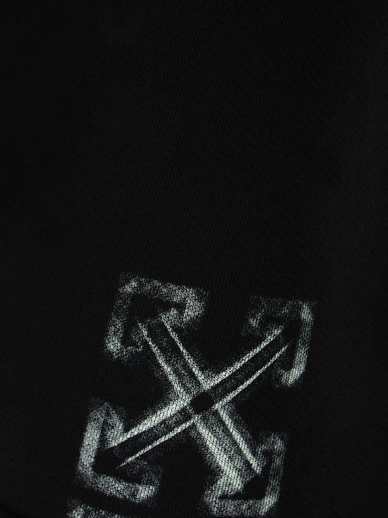 Arrows-motif shorts 3