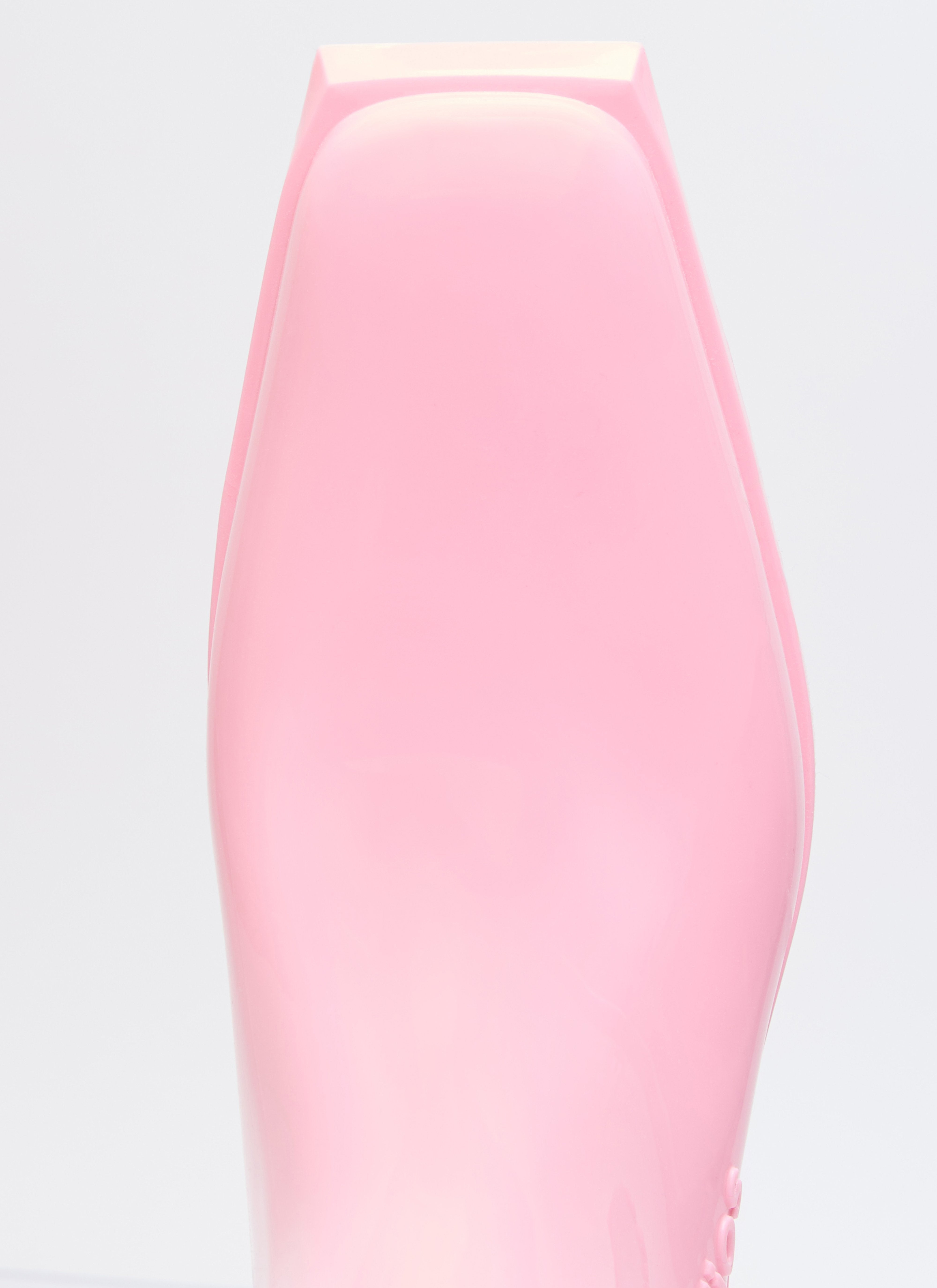 Acne Studios Women Rubber Ankle Boots - 7