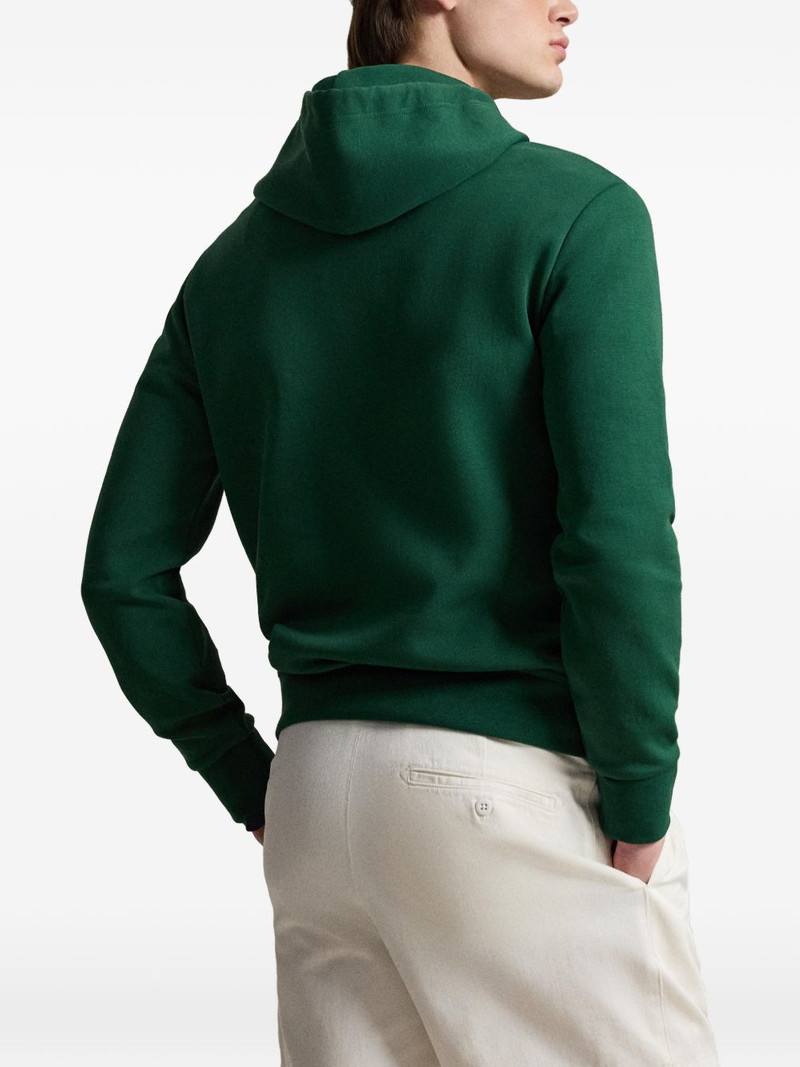 Polo Pony double-knit hoodie 4