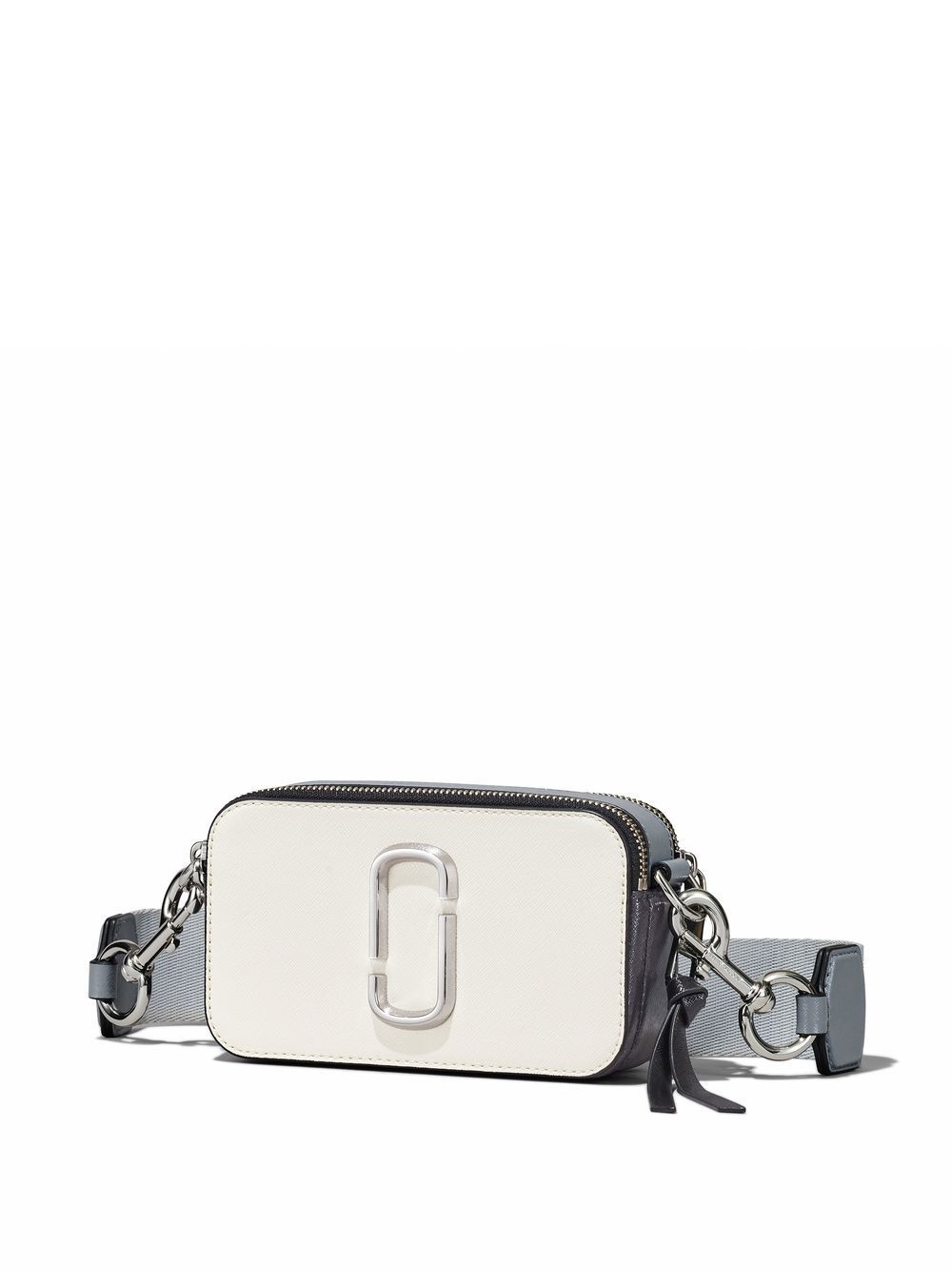The Snapshot leather crossbody bag - 7
