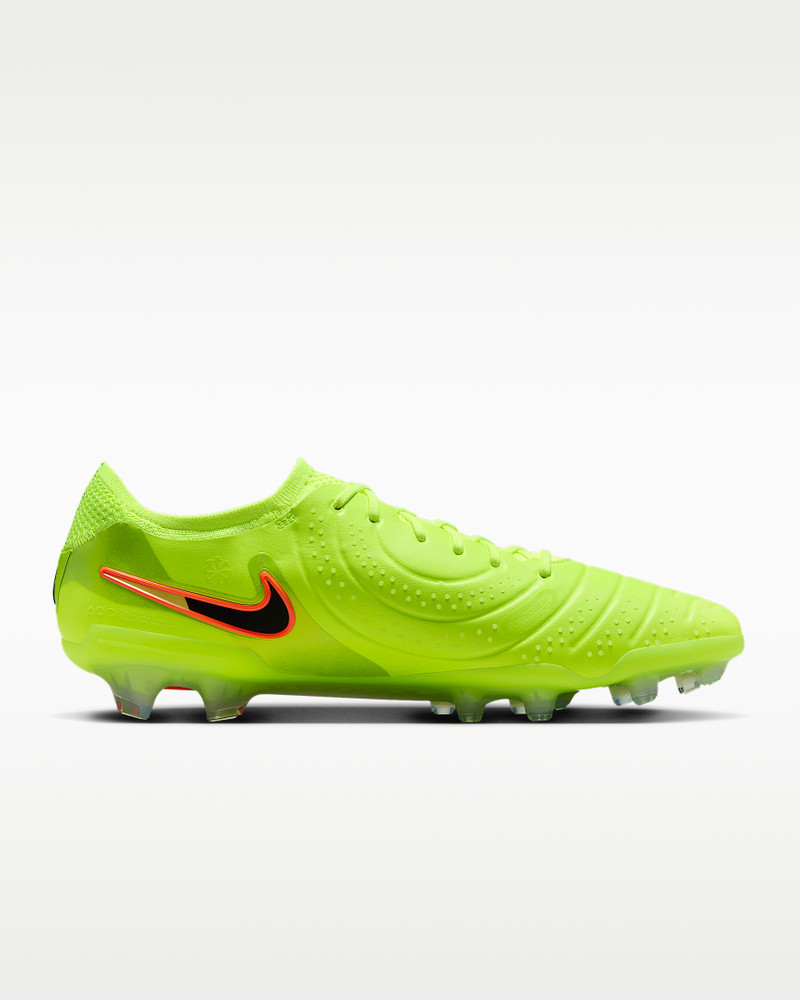 Nike Tiempo Legend 10 Elite Firm-Ground Low-Top Soccer Cleats 3