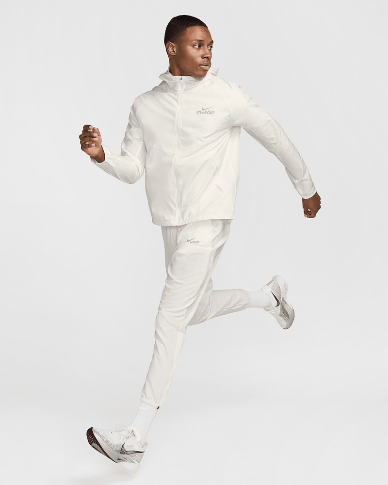 Nike Miler Flash Men's Water-Repellent Running Jacket 7