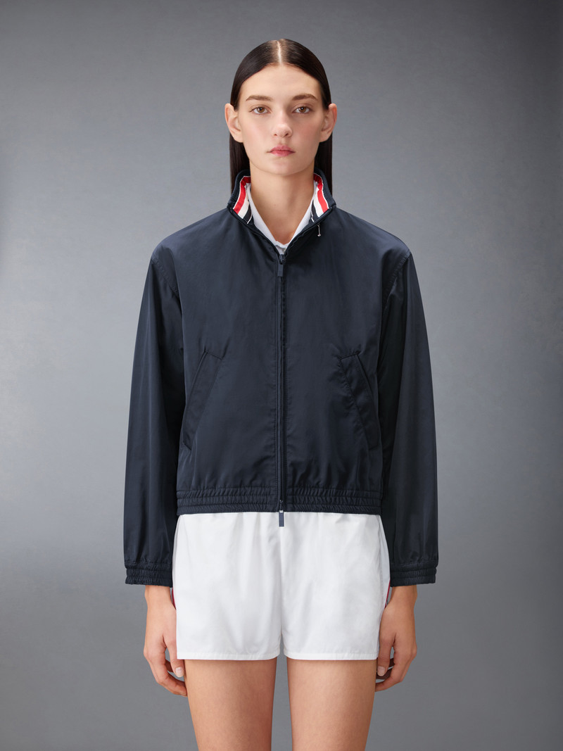 NYLON TECH TRACK JACKET 3
