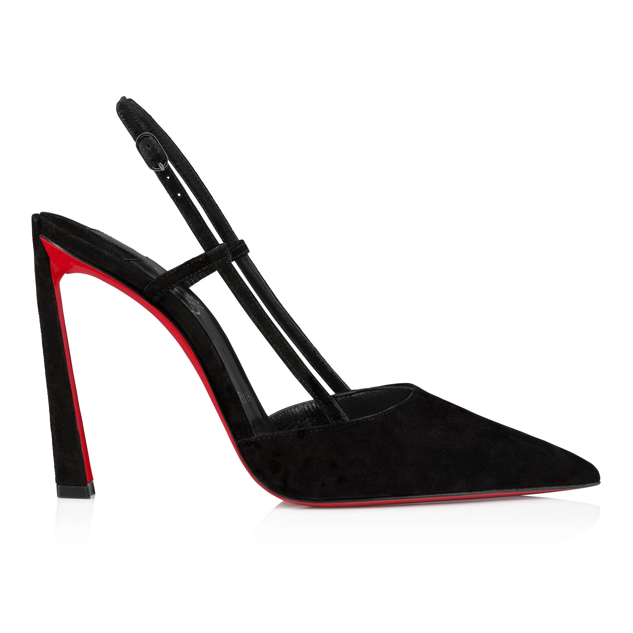 Christian Louboutin Condoroline Leather Pumps - 1