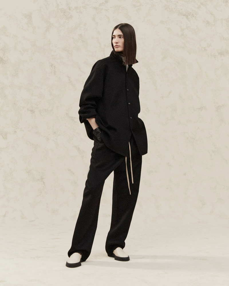 Wool Cashmere Shirt 5