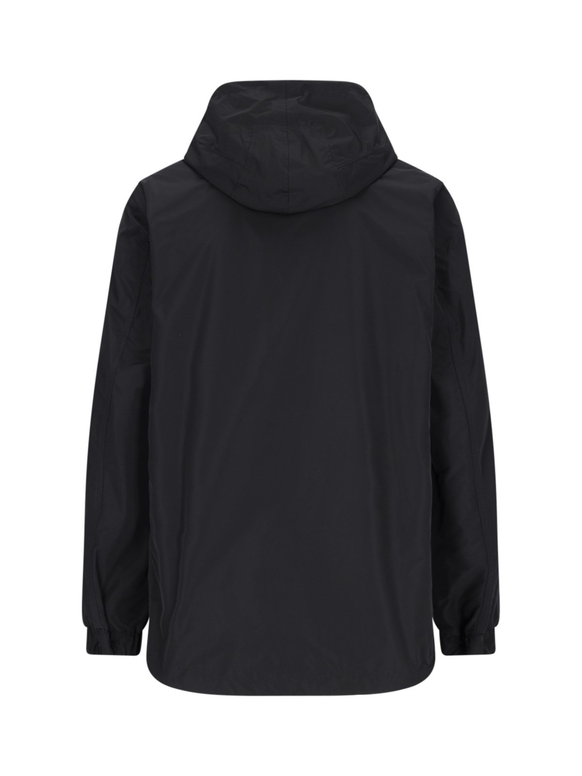 REVERSIBLE HOODED JACKET - 3