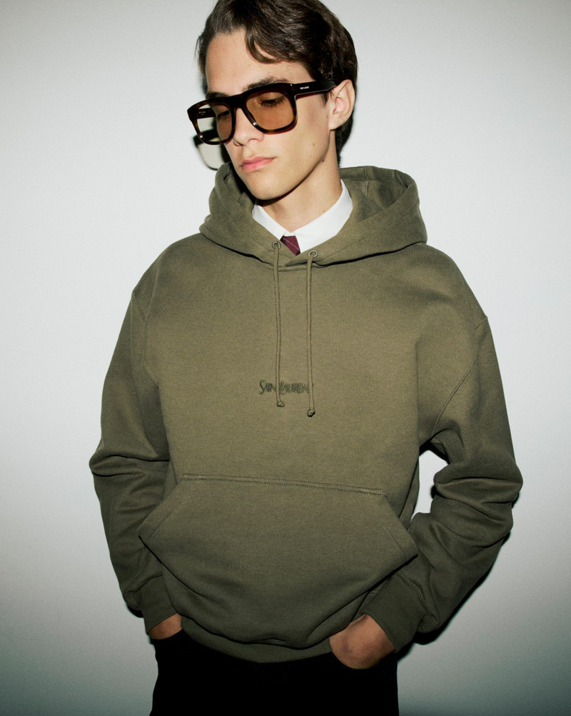 SAINT LAURENT SAINT LAURENT HOODIE outlook