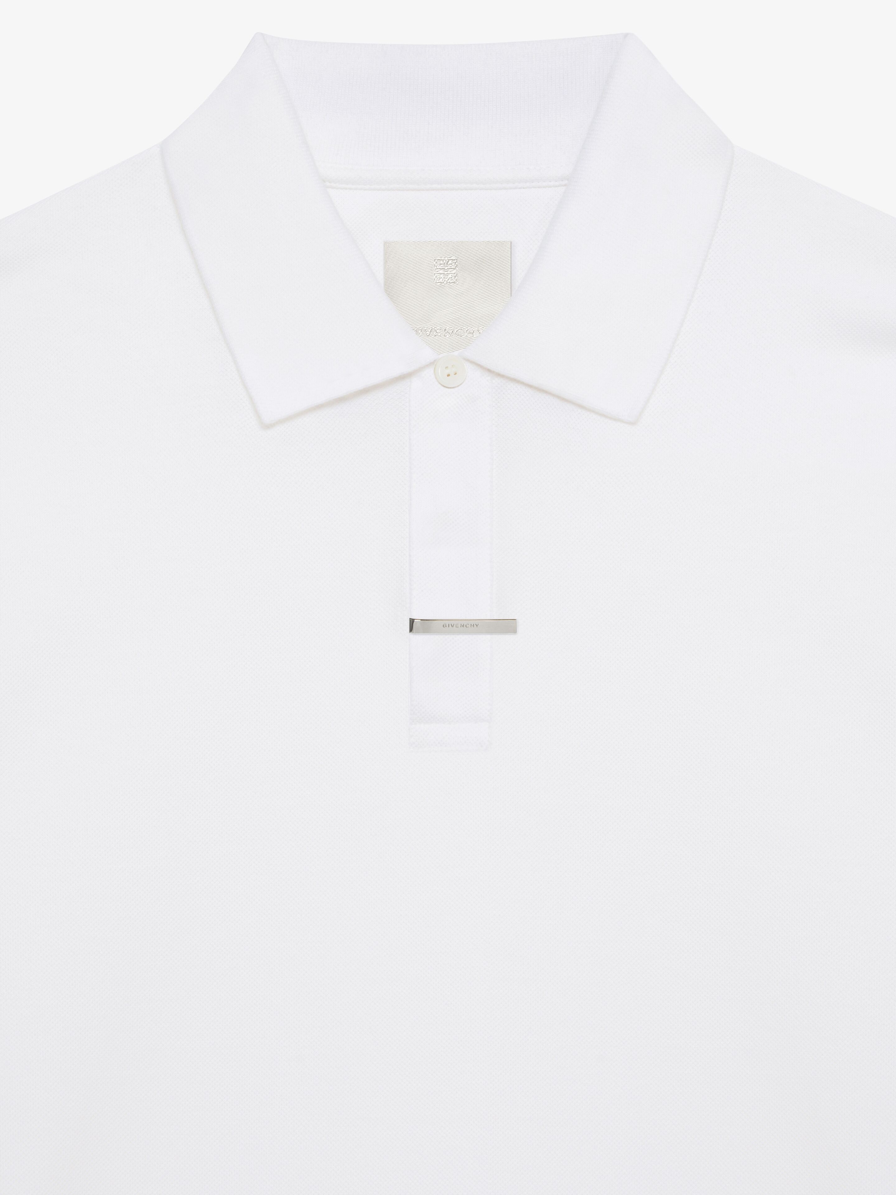 POLO IN COTTON - 5