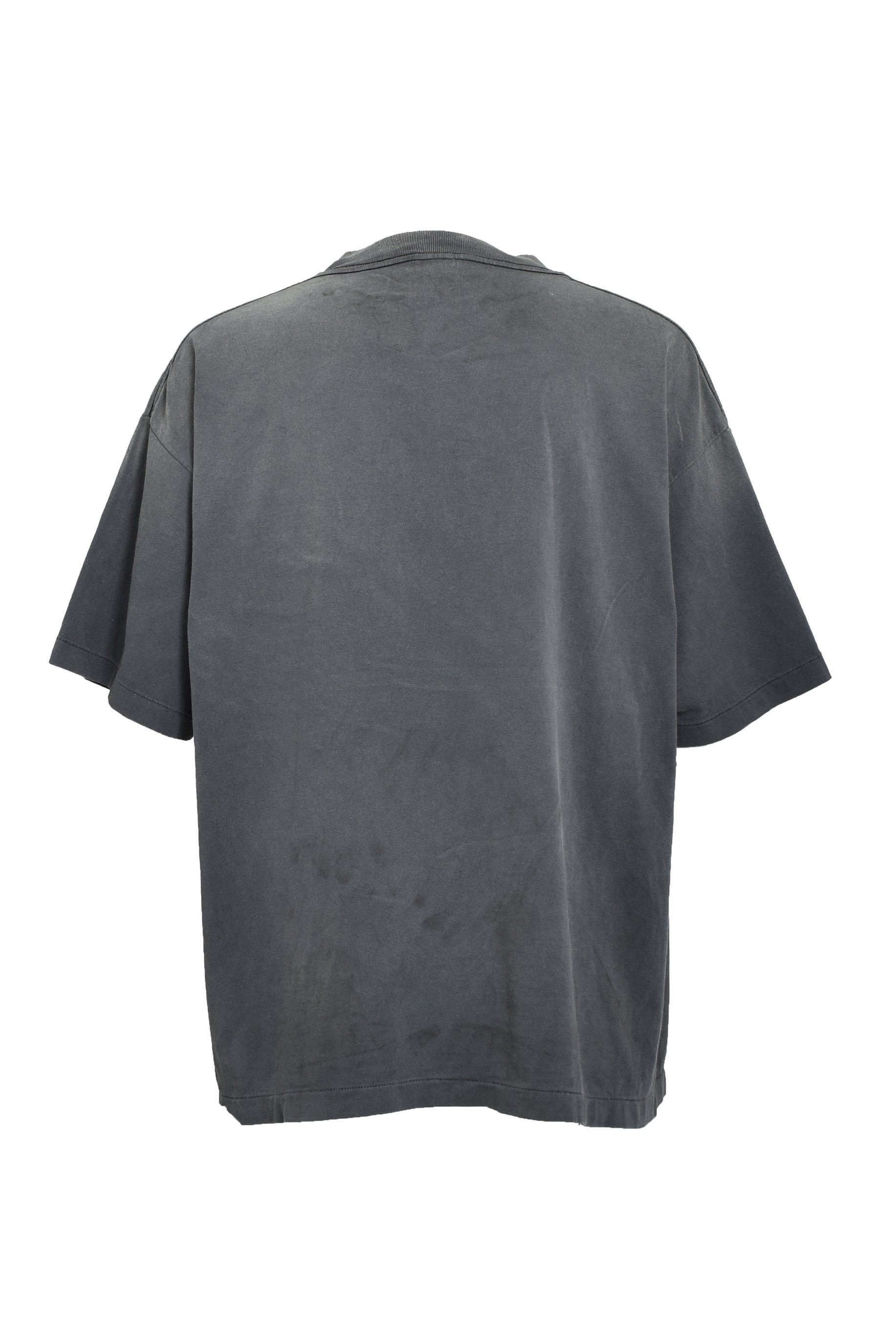 SS TEE/DELICATE BULLSHIT / BLK - 6