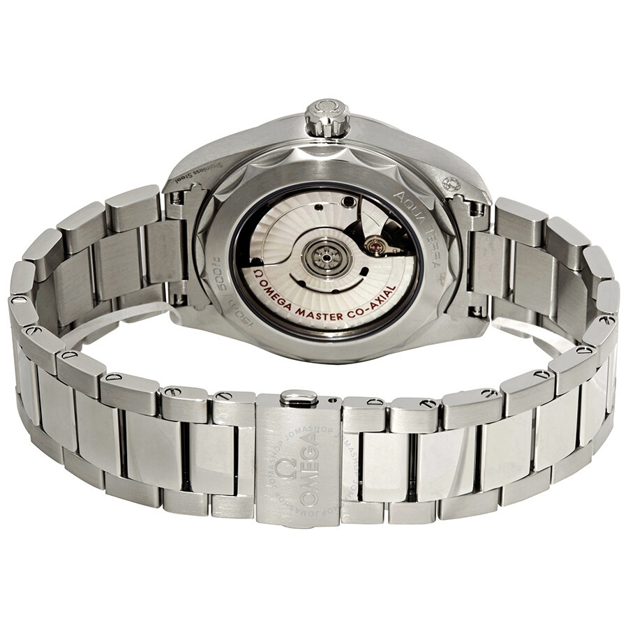 Omega Seamaster Aqua Terra Automatic Blue Dial Men's Watch 220.10.38.20.03.001 - 3