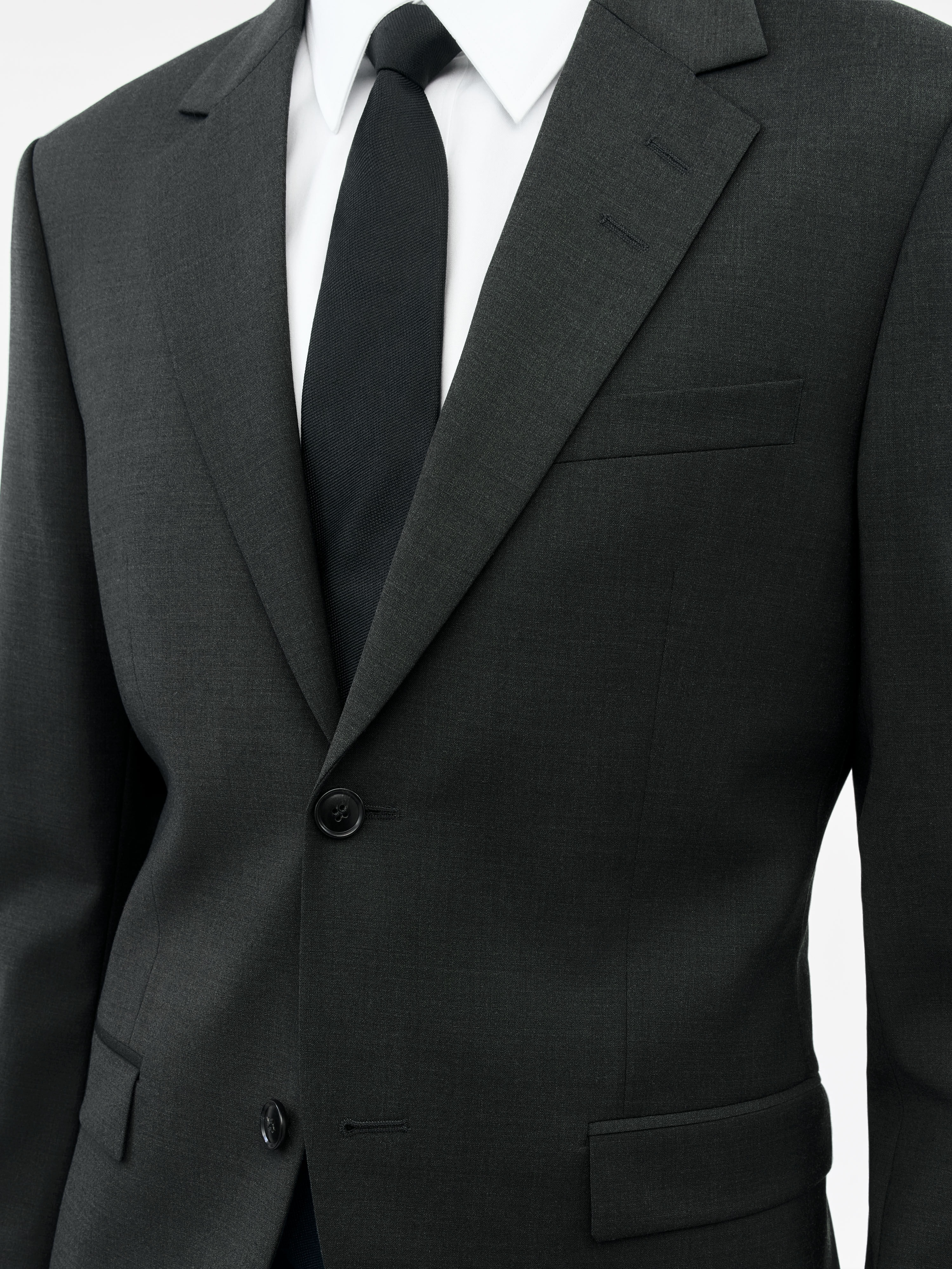 Jamonte Slim-fit Jacket - 5