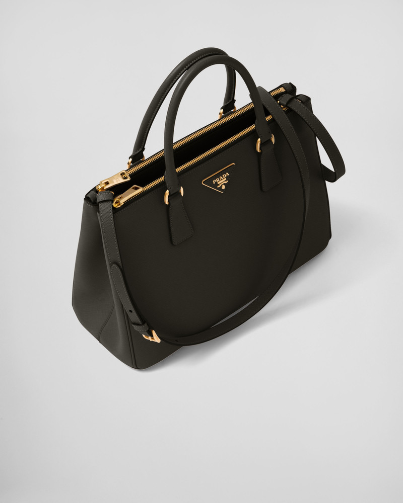 Large Prada Galleria Saffiano leather bag 3