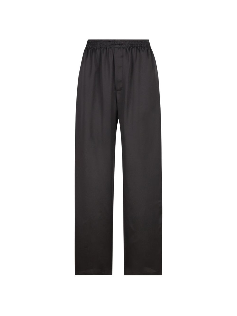 elasticated trousers 1