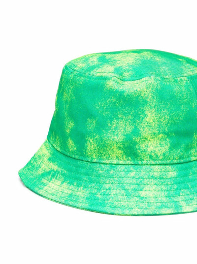 Nike embroidered logo bucket hat outlook