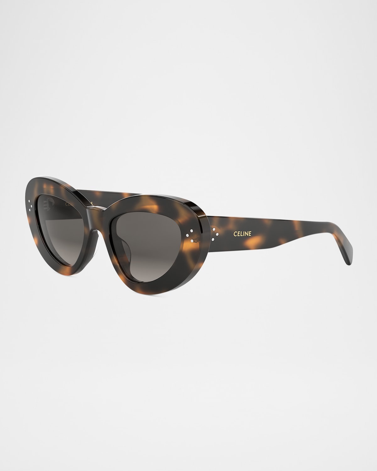3 Dots Cat Eye Sunglasses - 3