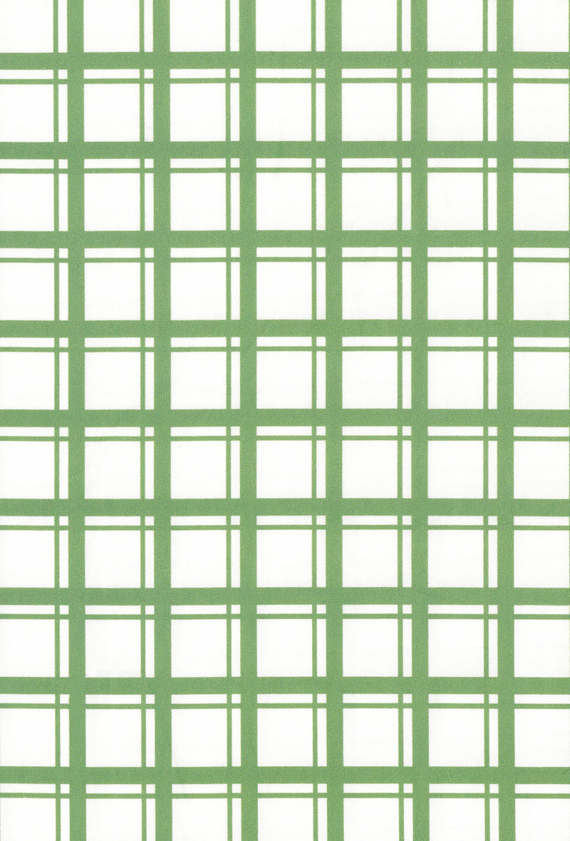 Rowan Blouse - Leaf Green Check 6