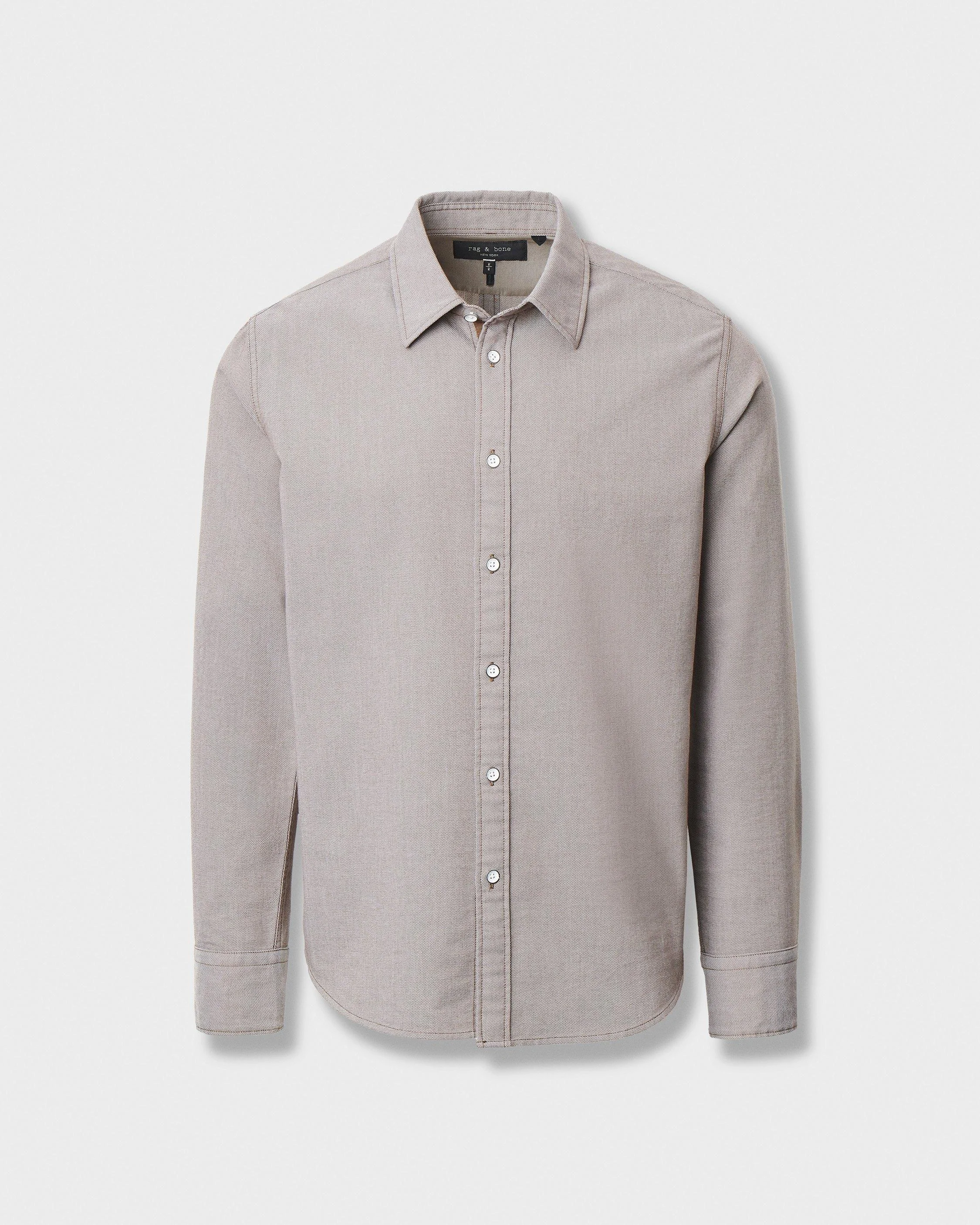 Tomlin Stretch Dobby Shirt - 1