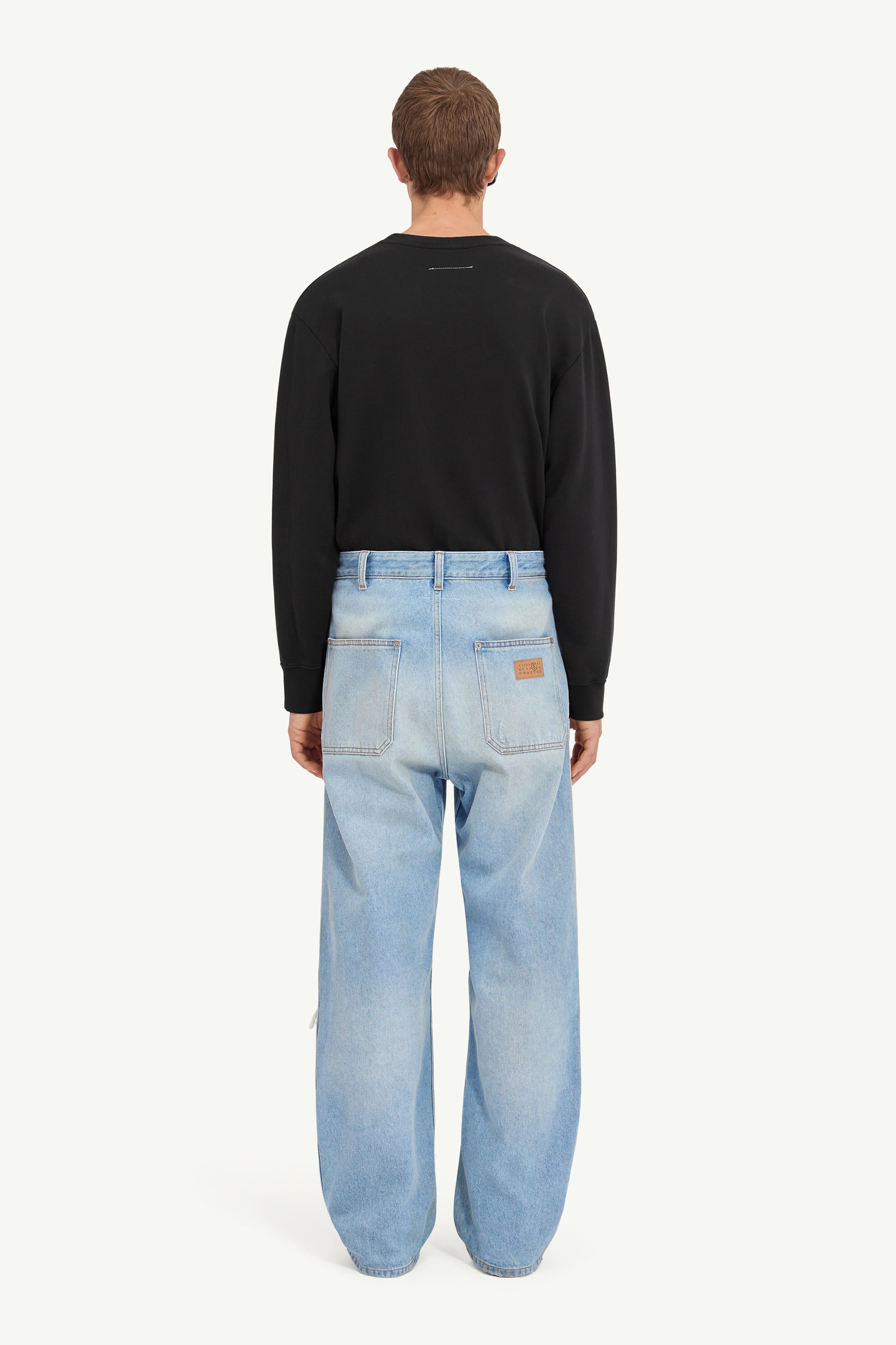 Distressed Jeans - 4