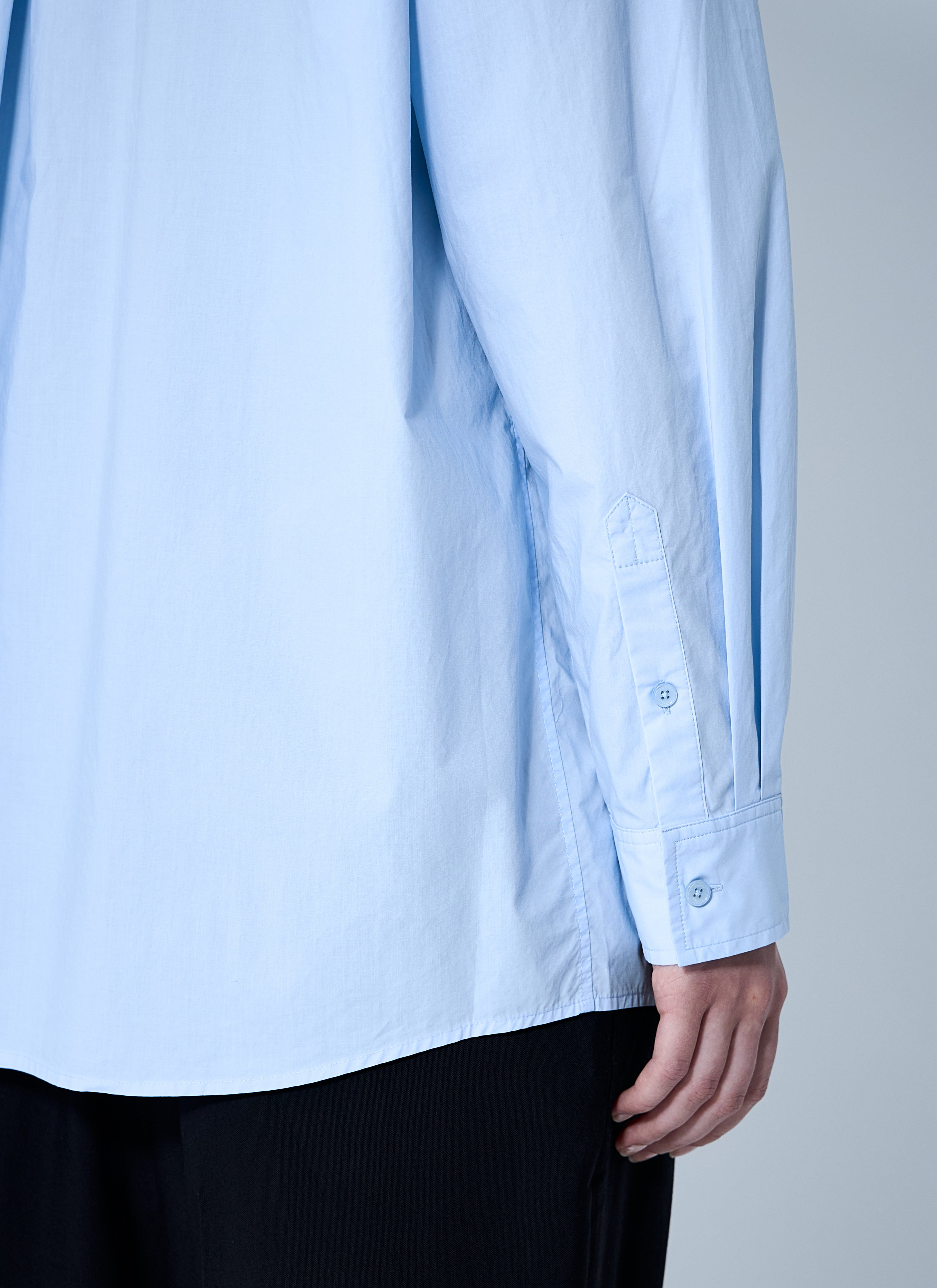 Toteme Women Classic Tumbled Shirt - 6