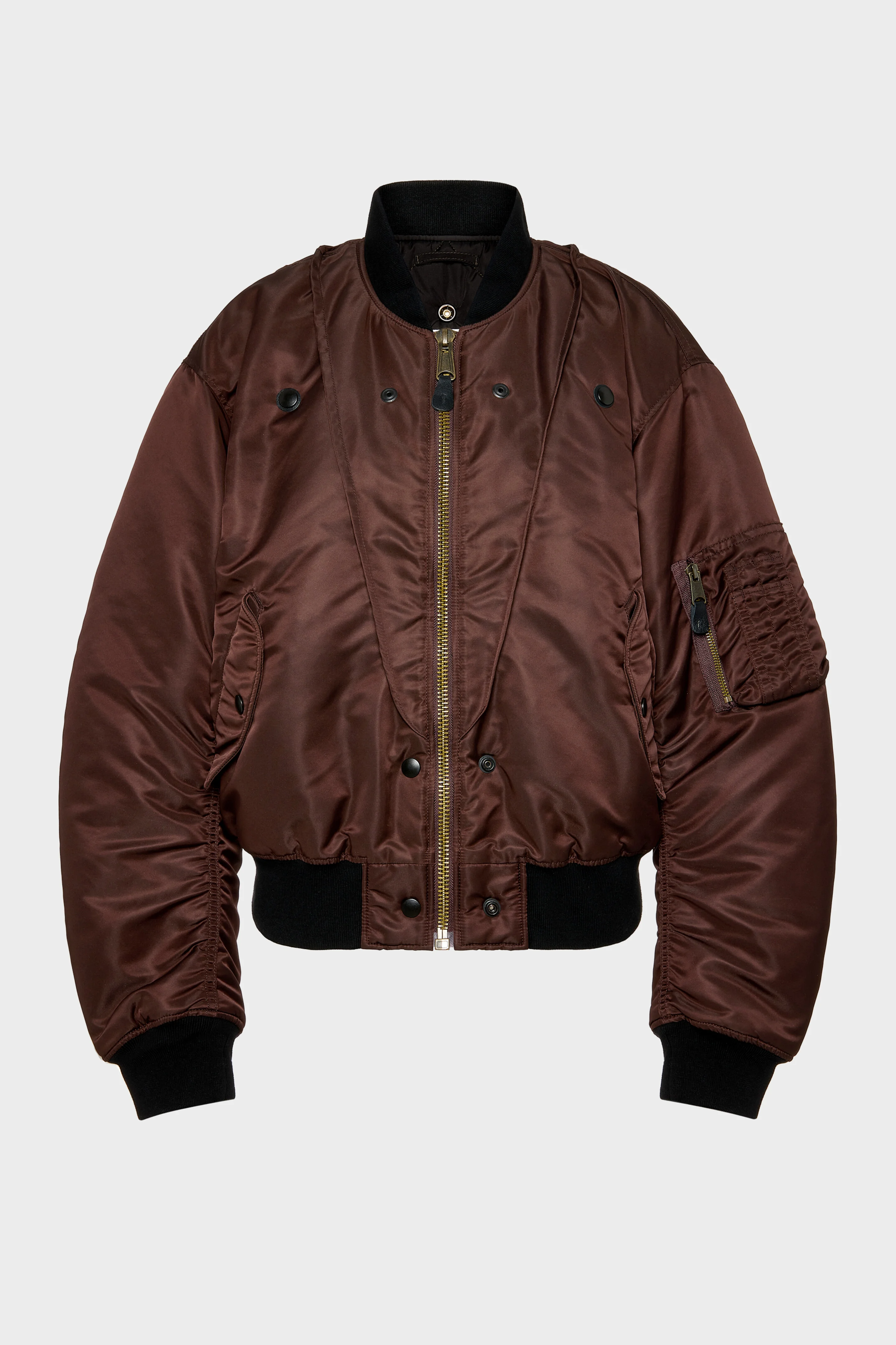 Reversible Bomber Jacket - 1