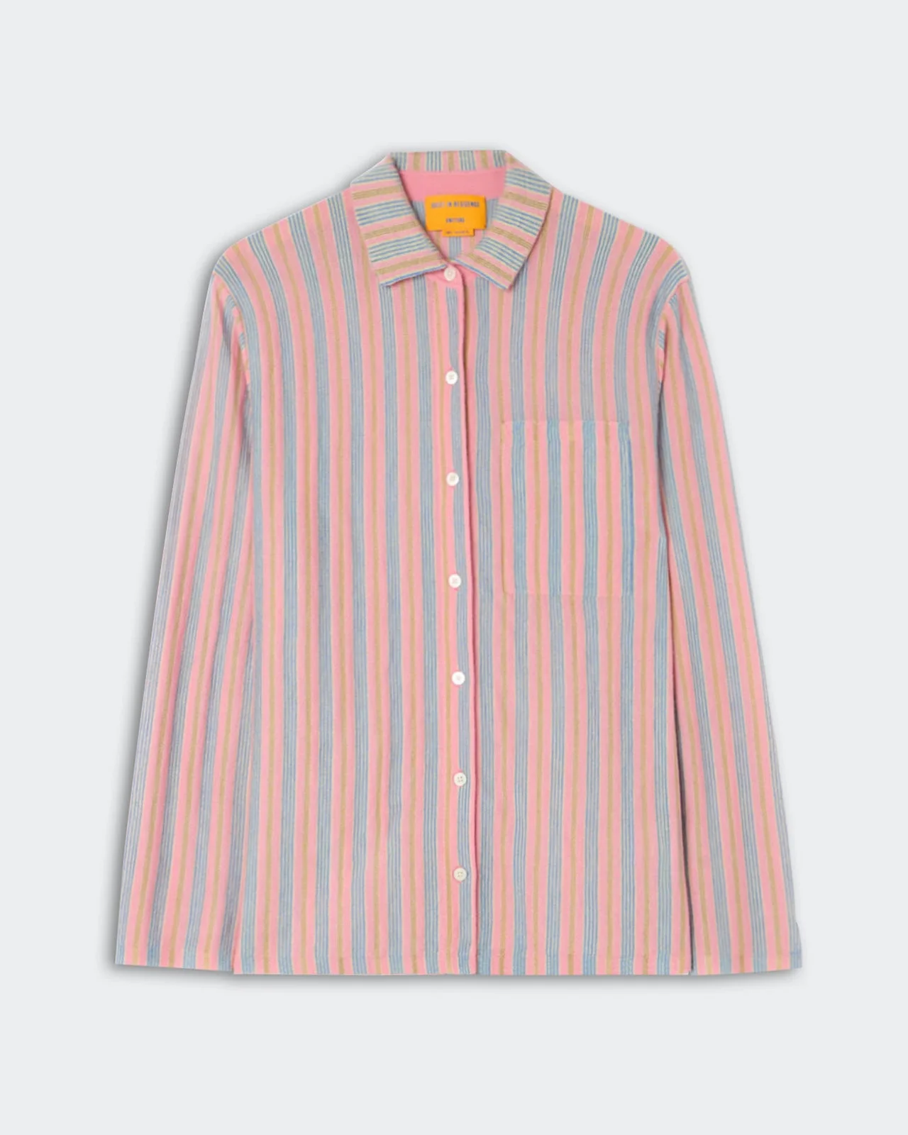 Fine Stripe Showtime Shirt - 1
