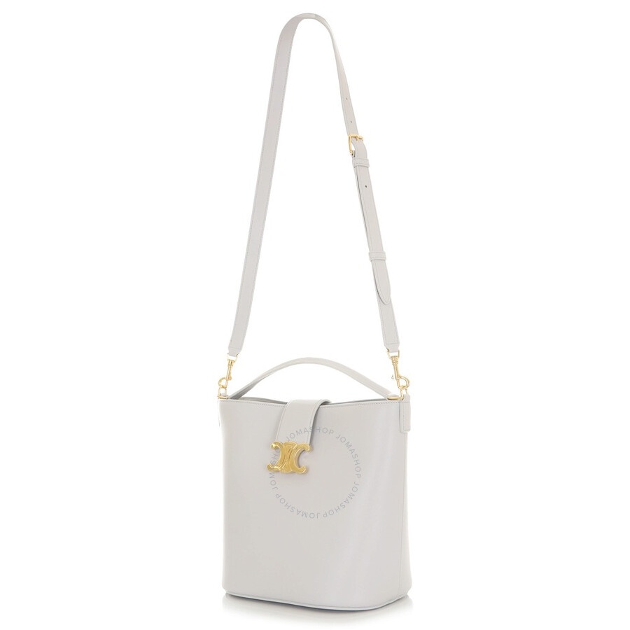 CELINE Celine Smooth Calfskin Medium Louise Bag | jomashop