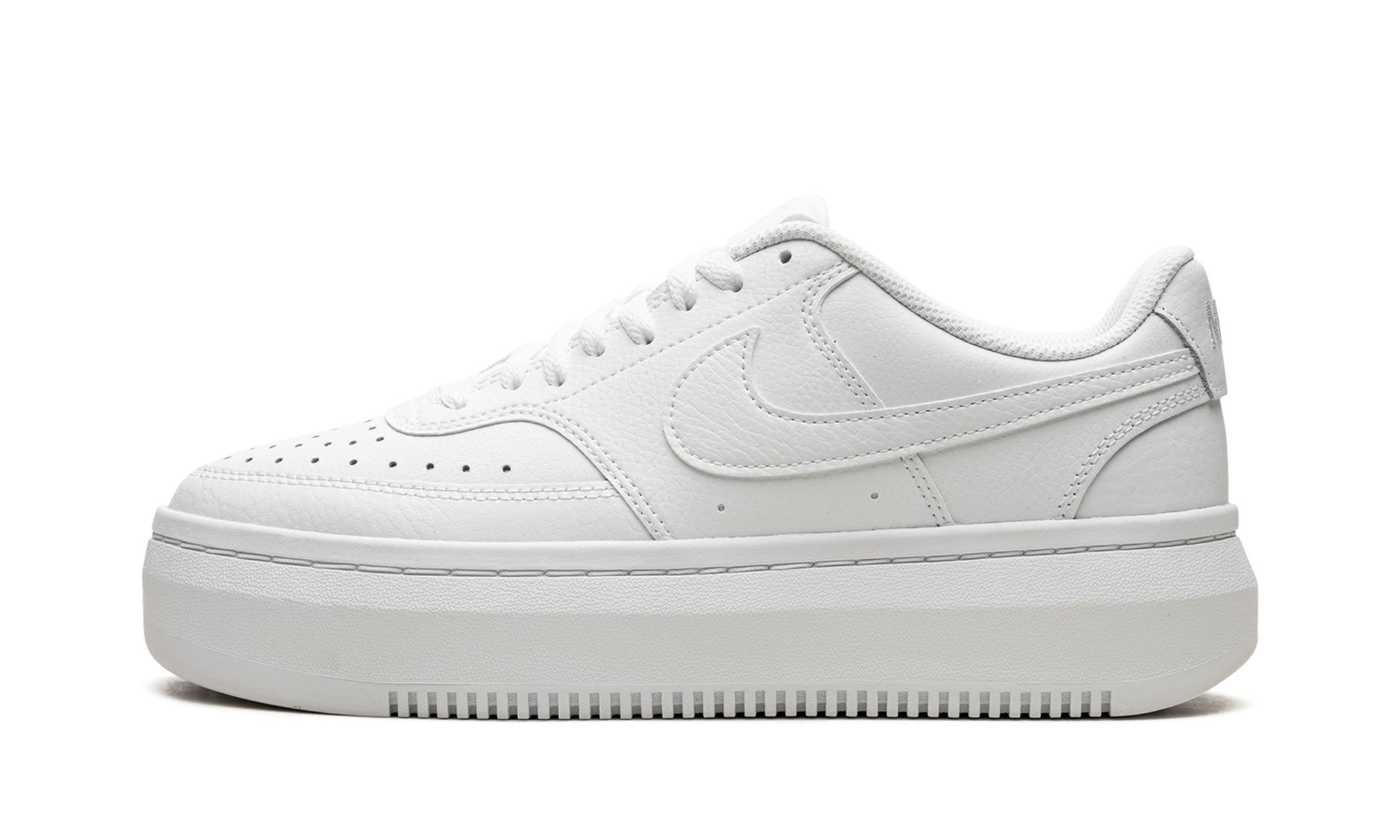 COURT VISION ALTA WMNS "Triple White" - 1