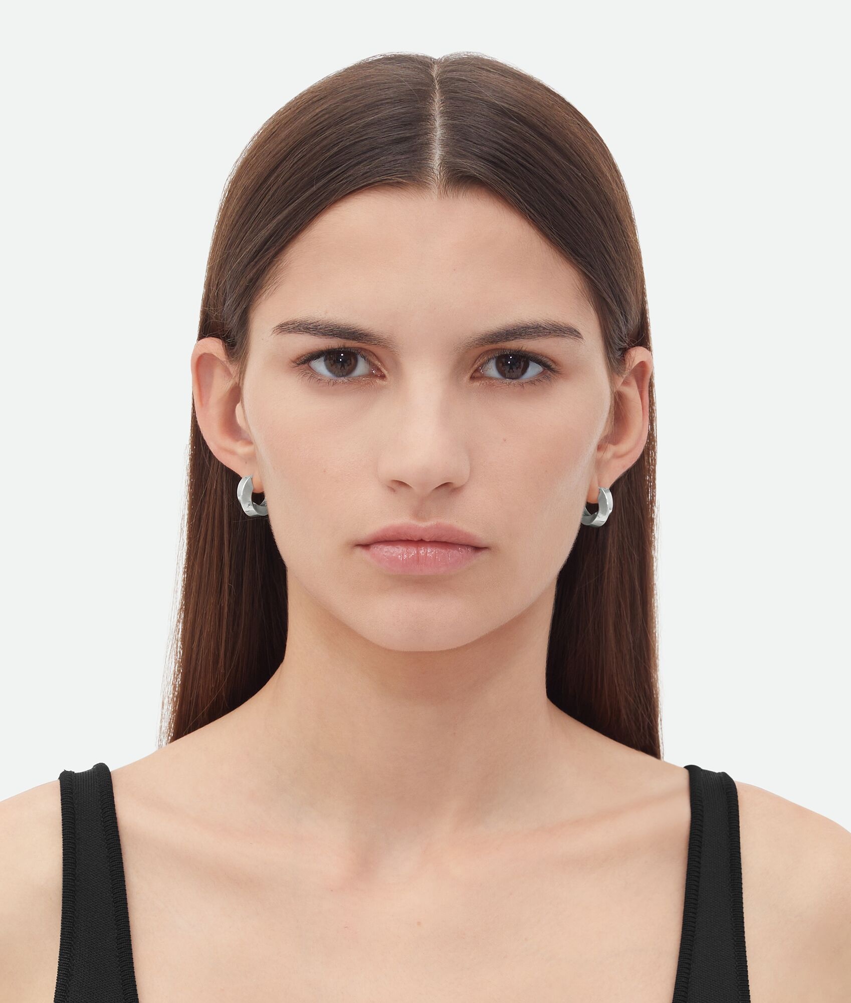 Twist Hoop Earrings - 2