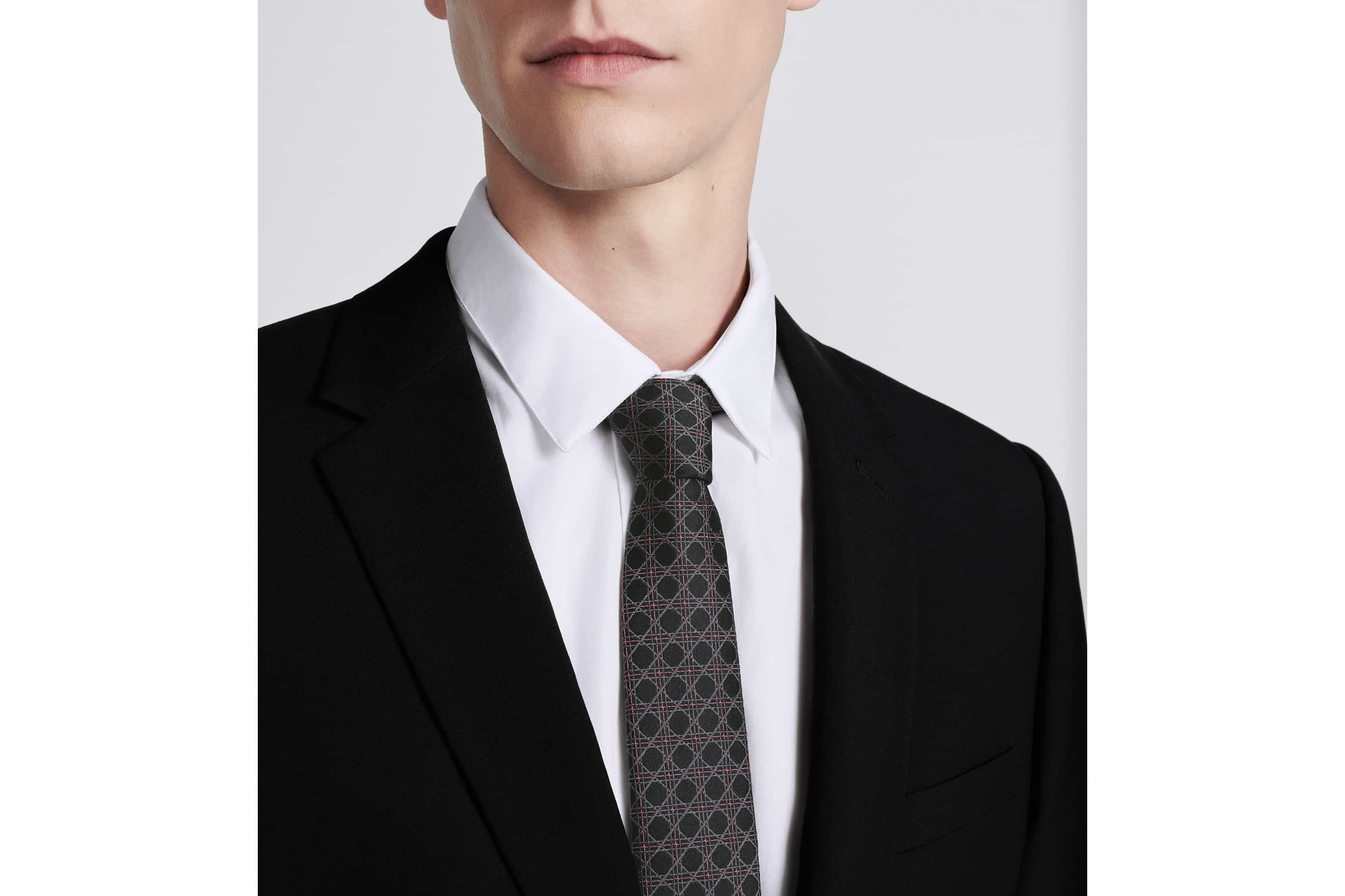Cannage Tie - 3