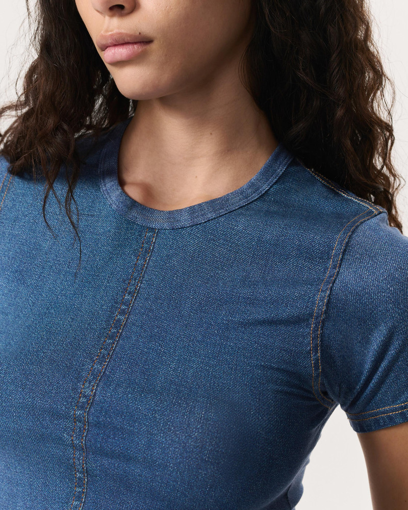 rag & bone Miramar Jersey Baby Tee
Stretch Jersey outlook