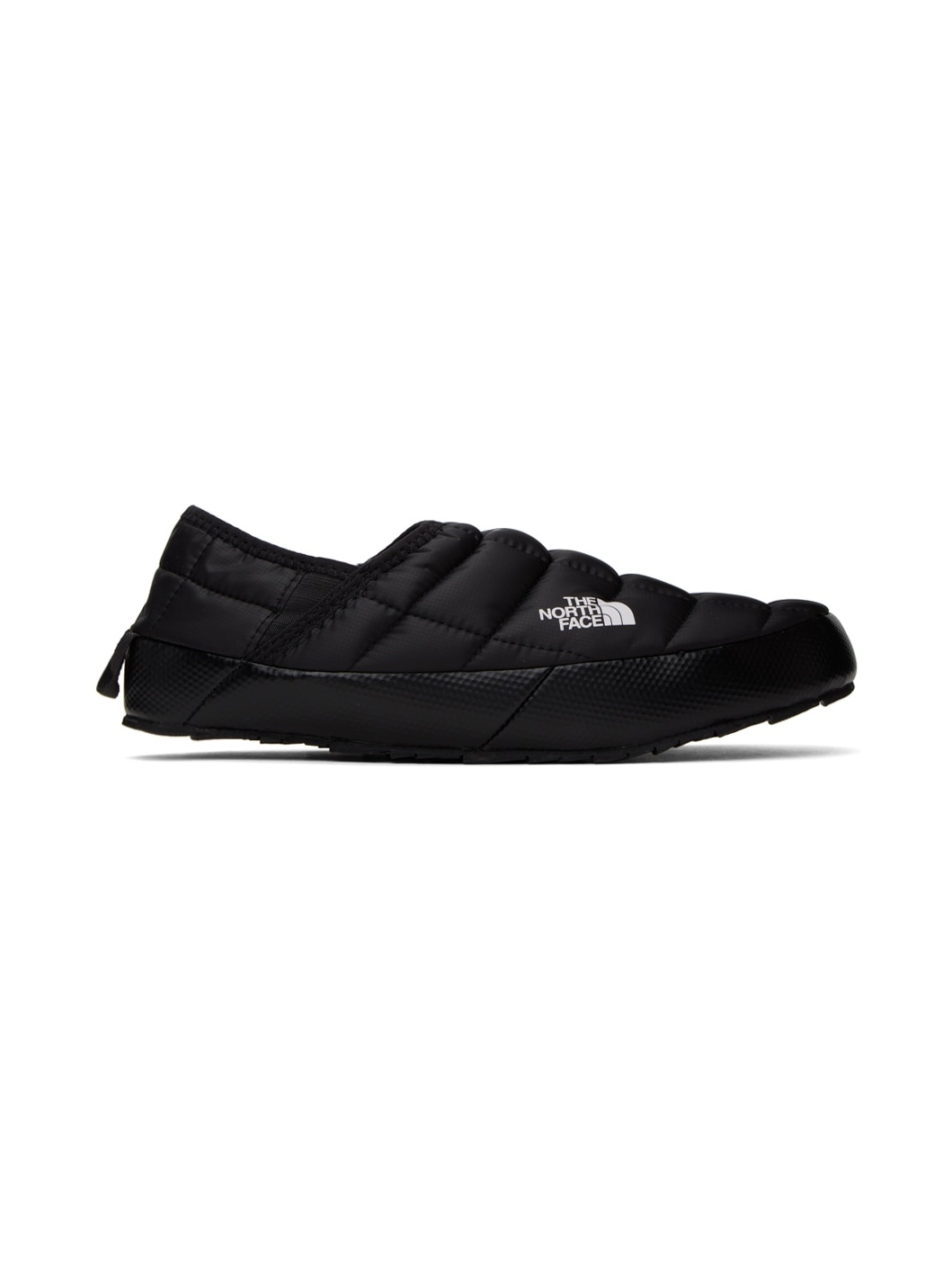 Black Thermoball Traction V Loafers - 1